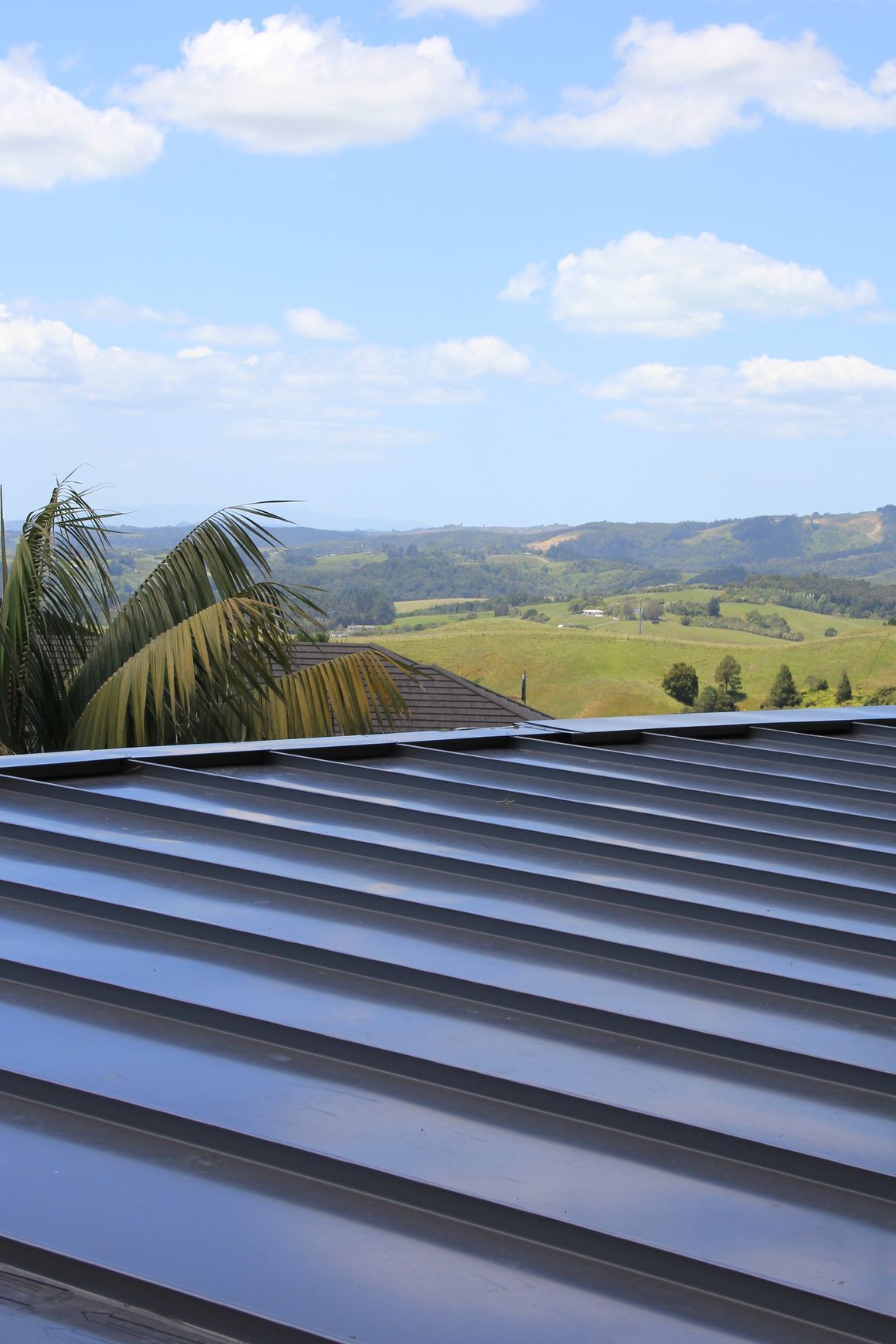 Smart Tray Standing Seam Roofing