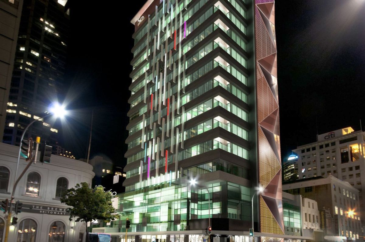 Sofitel Hotel