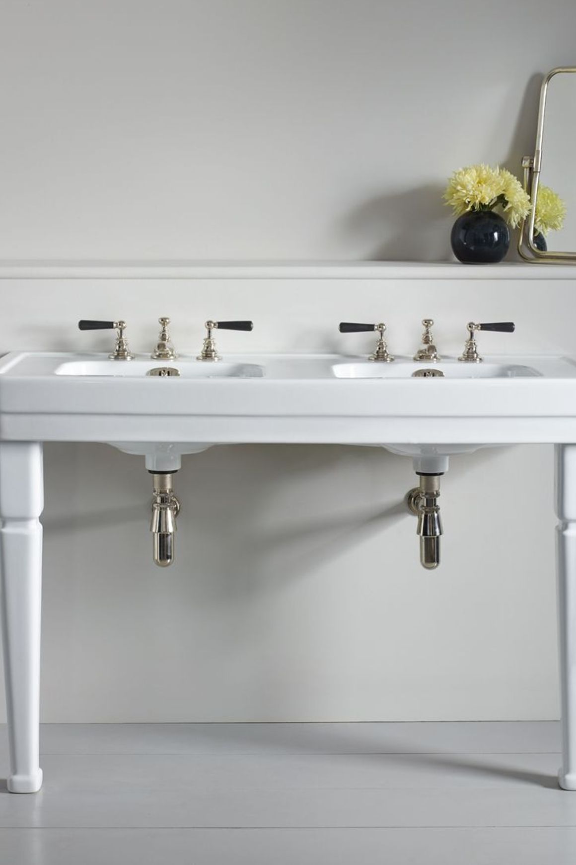 Soho 1300 Double Basin