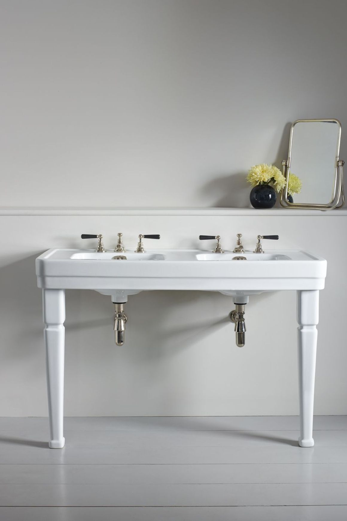 Soho 1300 Double Basin