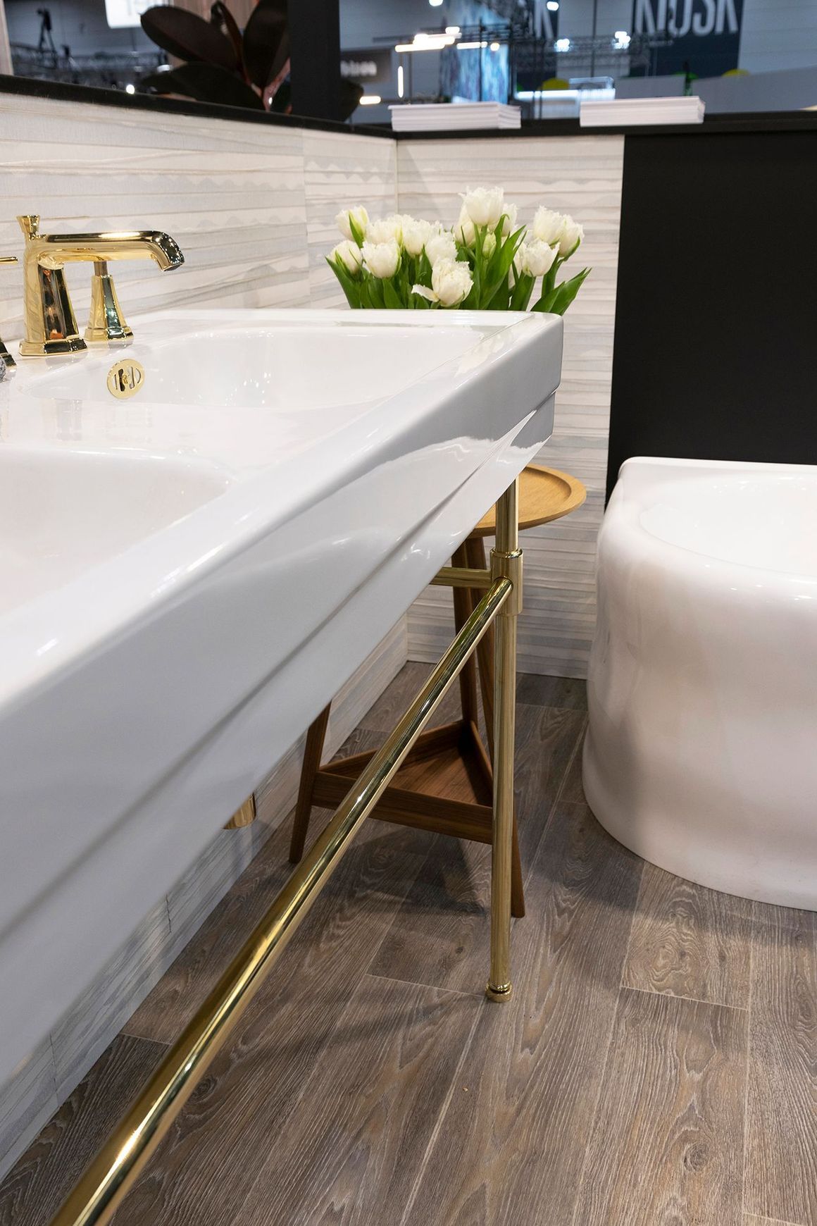 Soho 1300 Double Basin