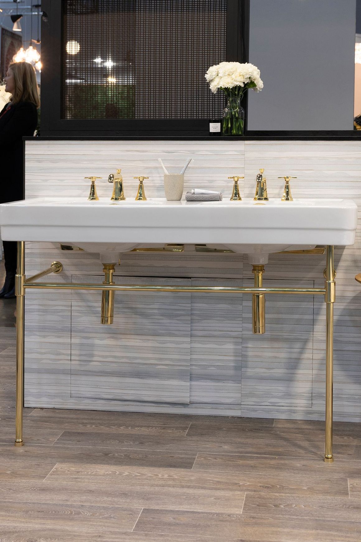 Soho 1300 Double Basin