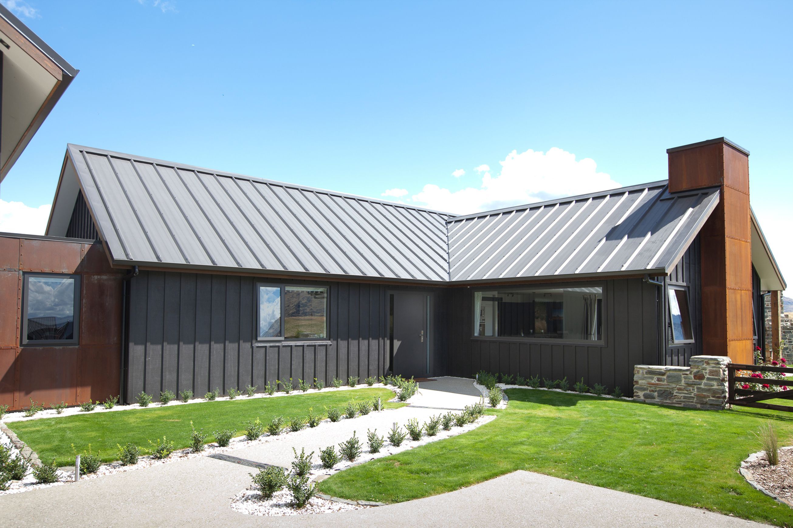 Solar-Rib® Roofing & Cladding