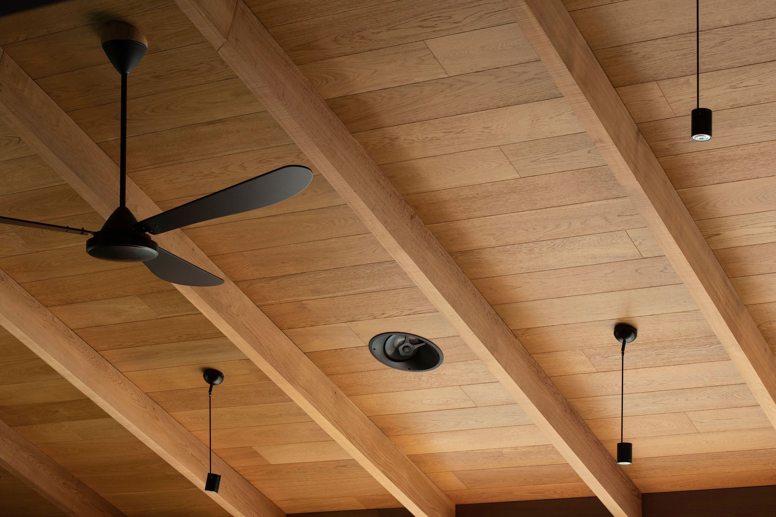 HP Solid Timber Panelling