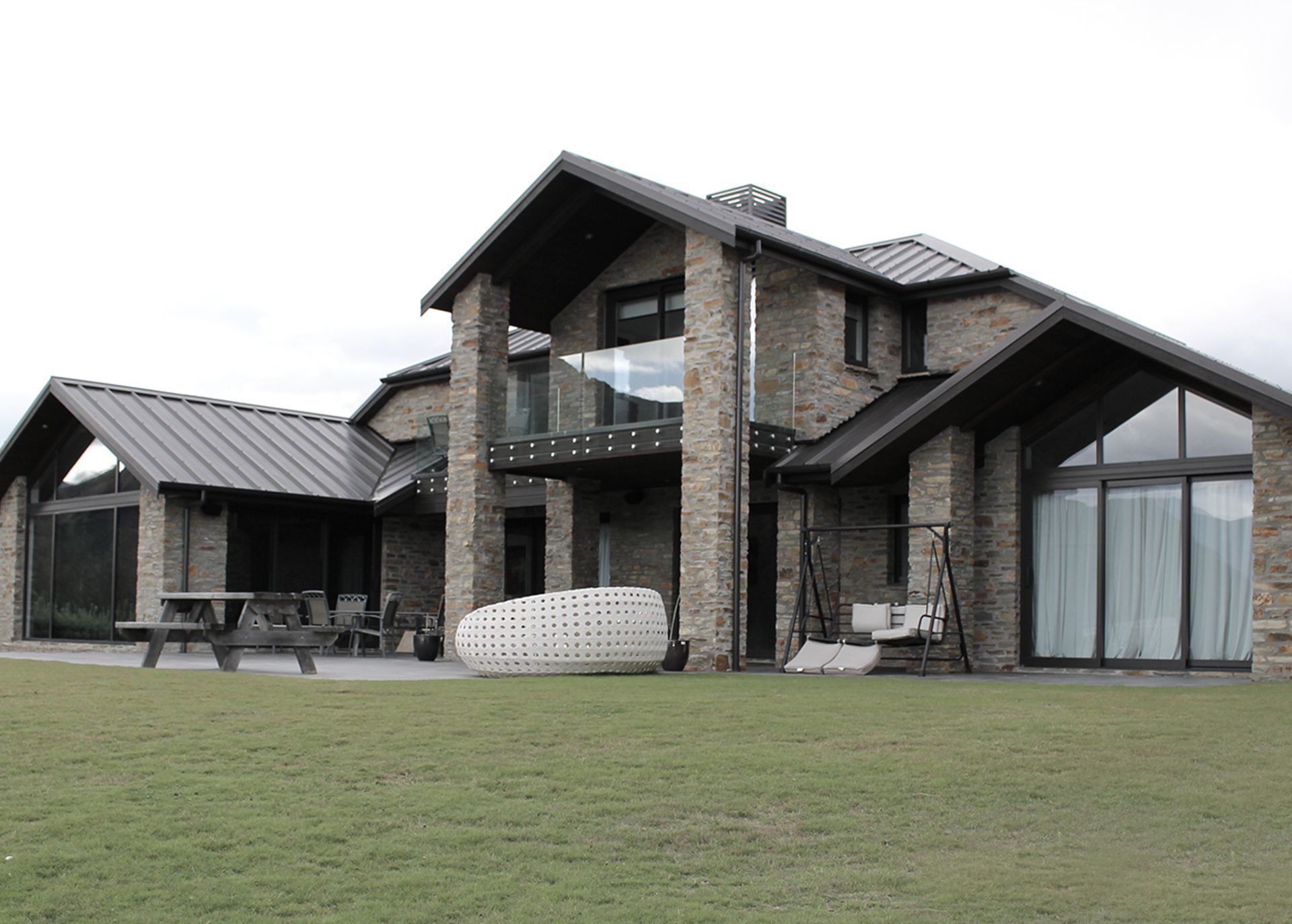 South Island Stone Masonry