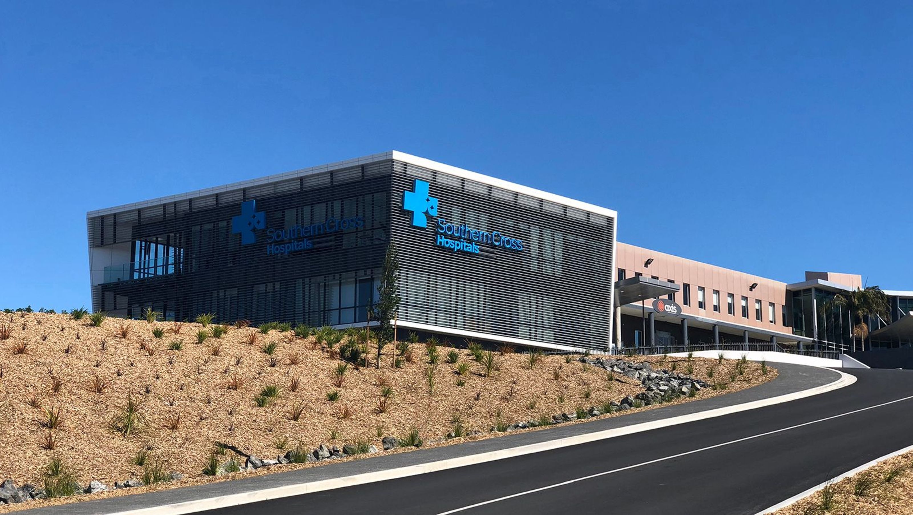 Southern Cross Clinic Ext
