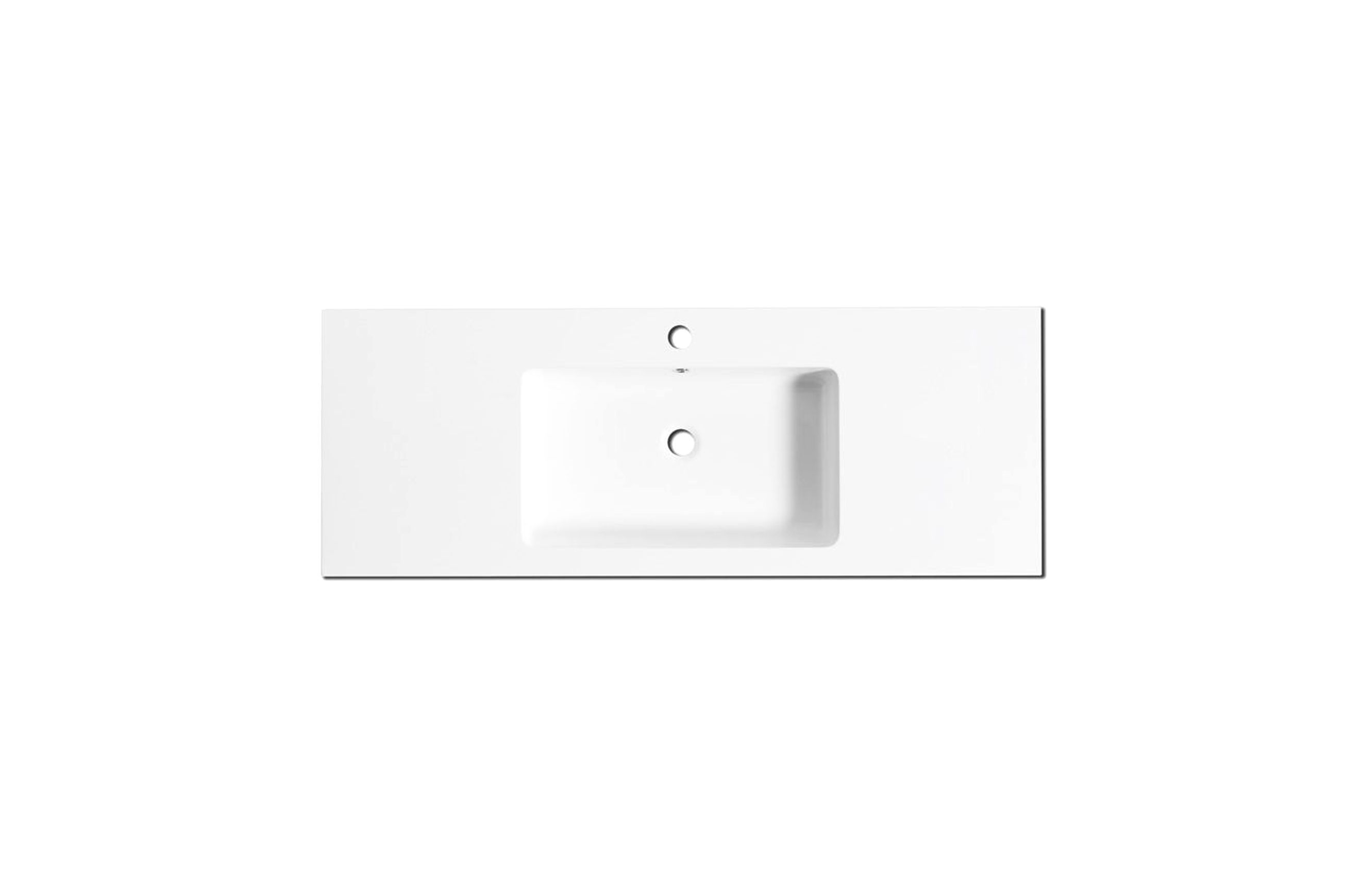 Splash Wall-Hung Vanity, 2 Drawers