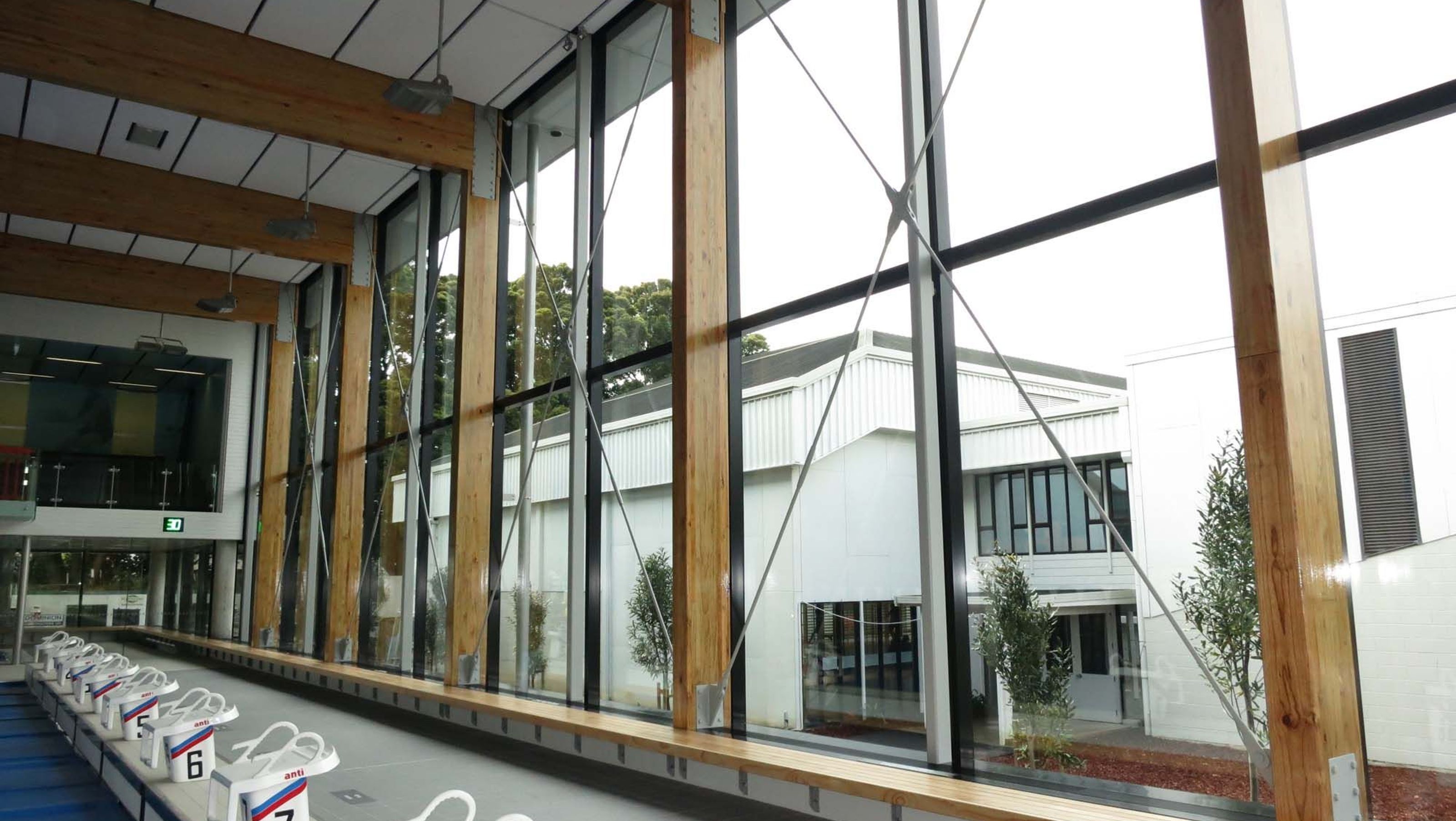 St Cuthberts Pool Complex