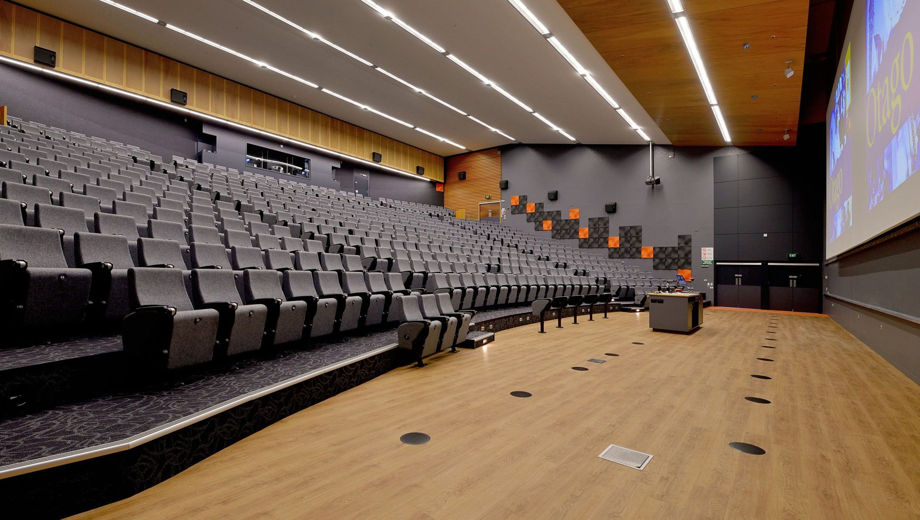 St Davids Theater Dunedin