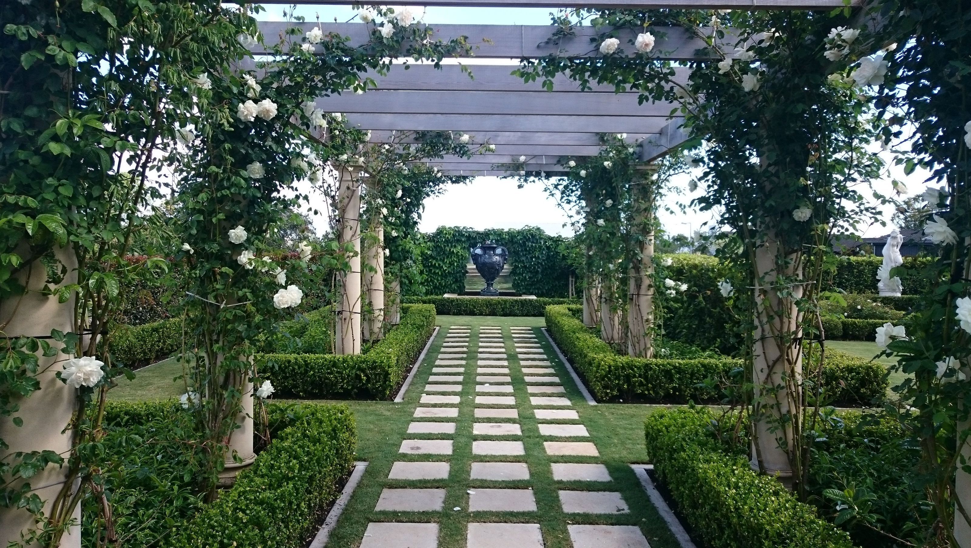 St Heliers Garden