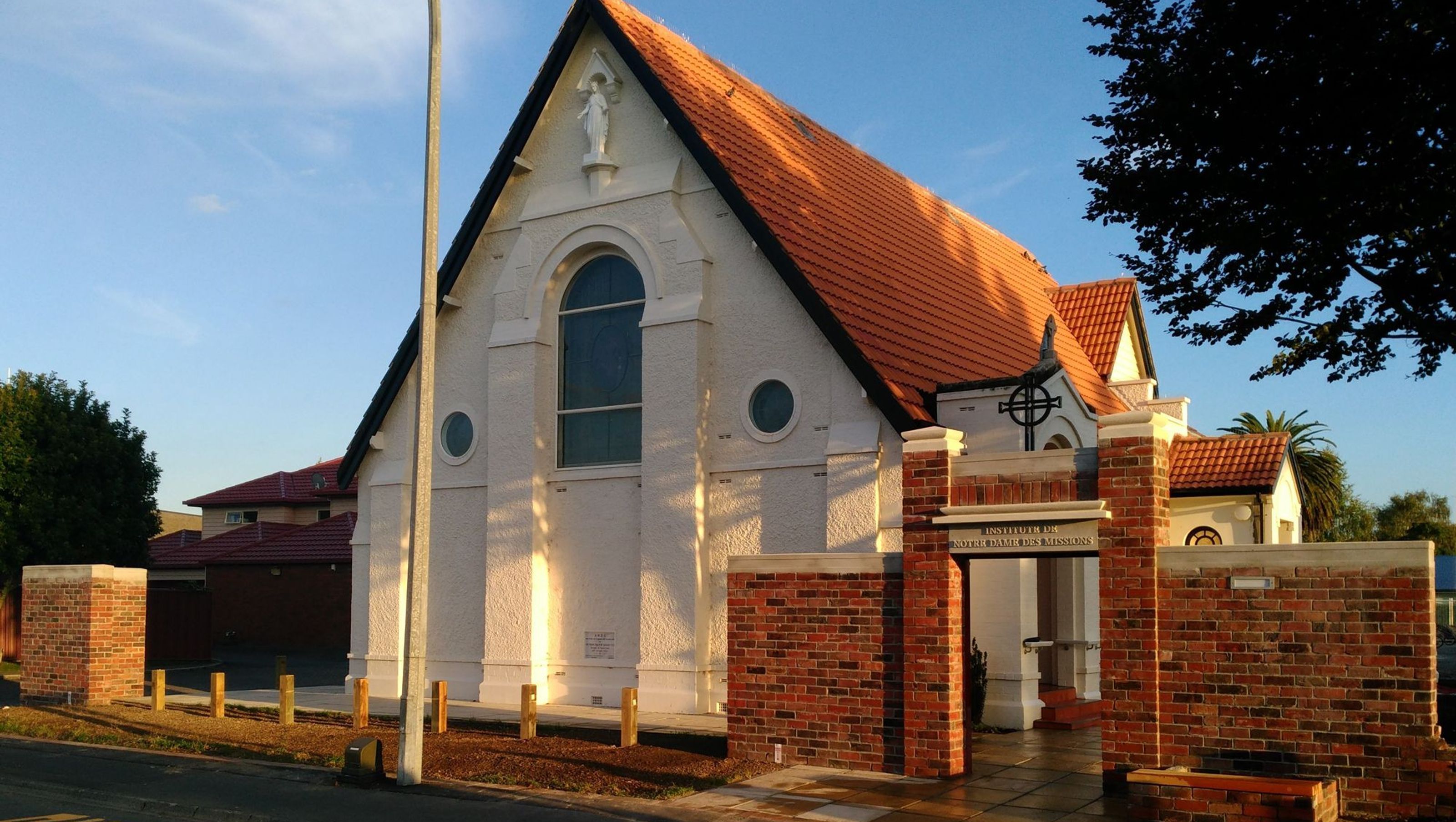 St Mary’s Chapel Upgrade