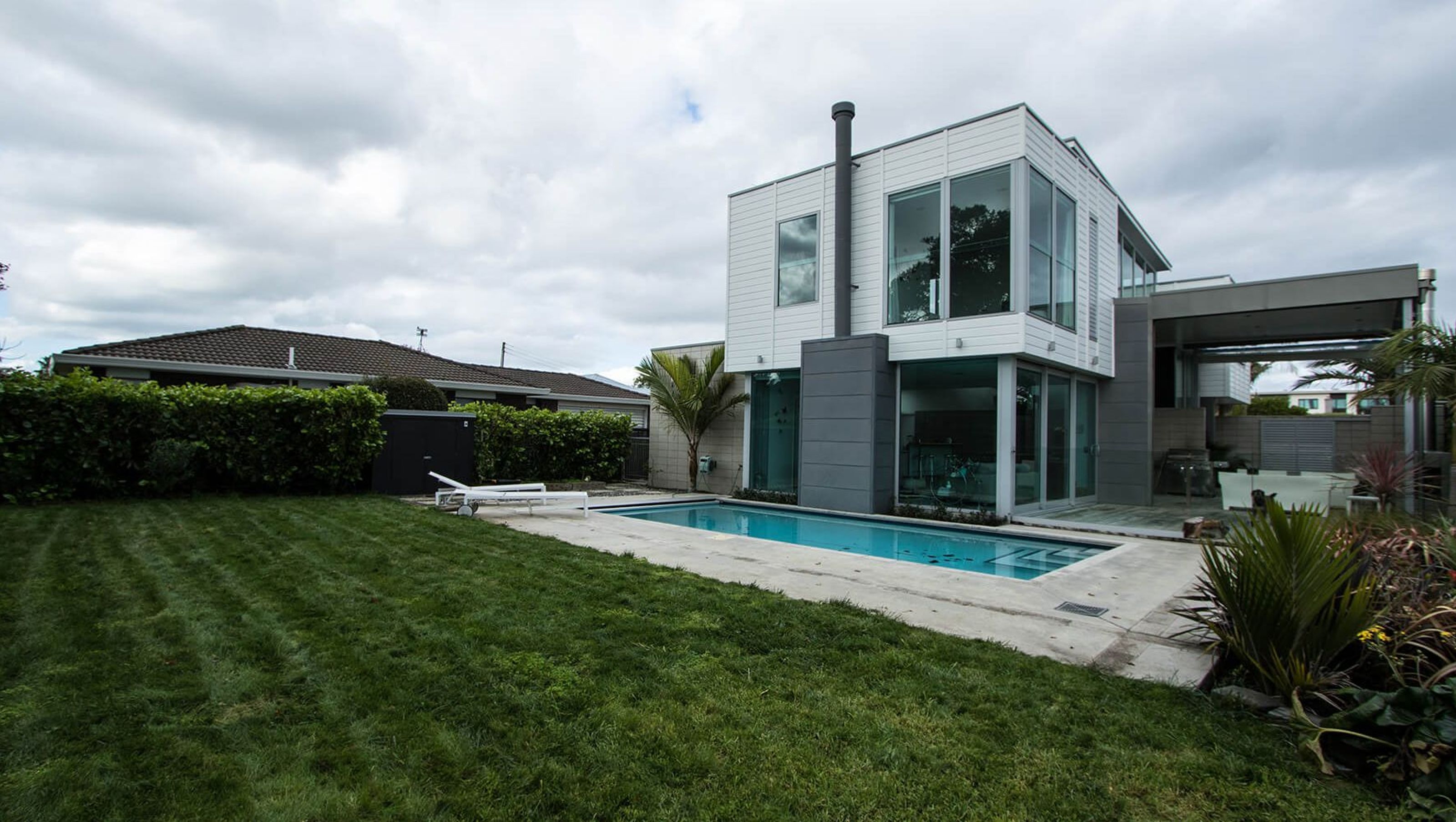 Point Chevalier House