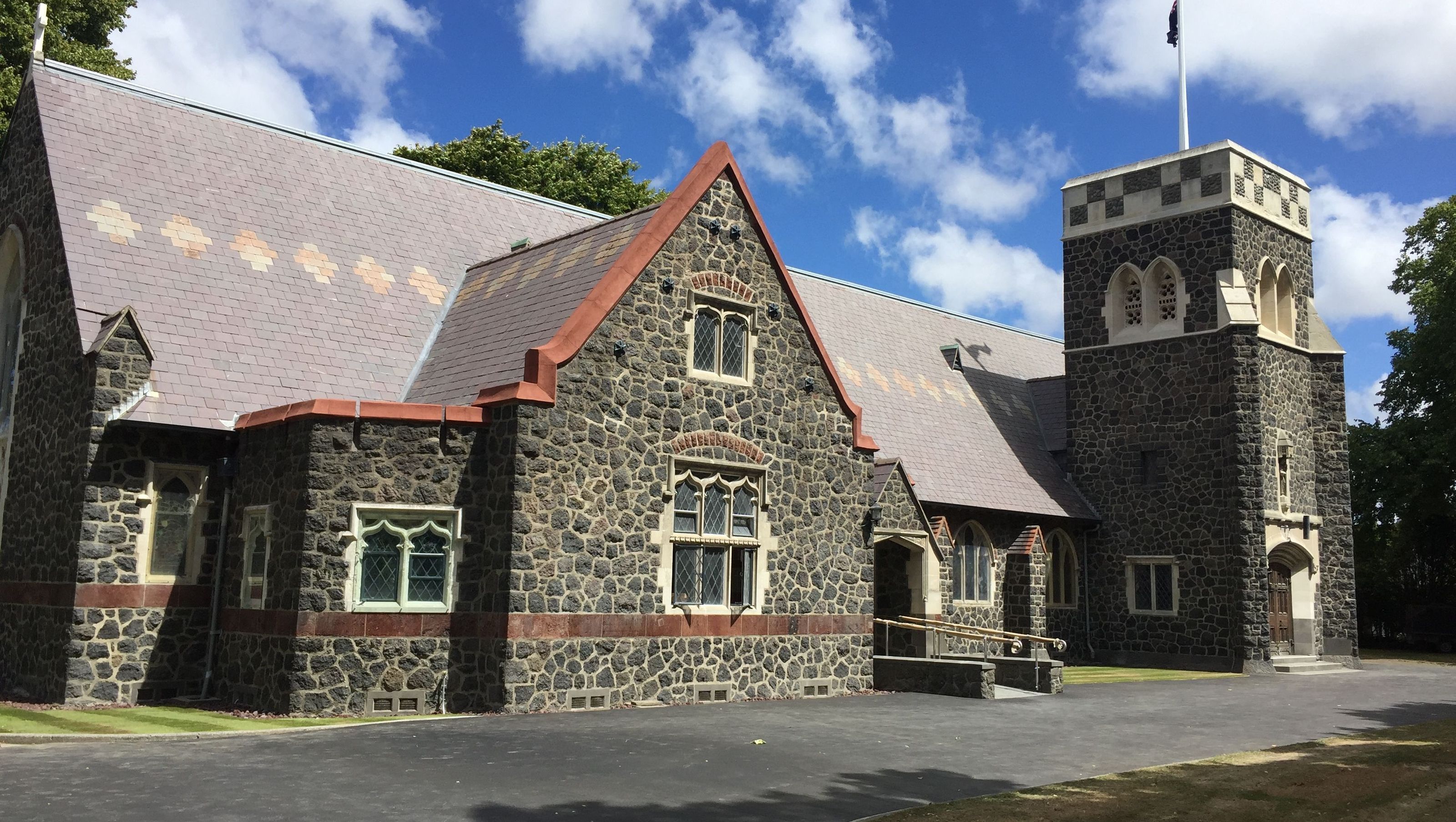 St Barnabas Church