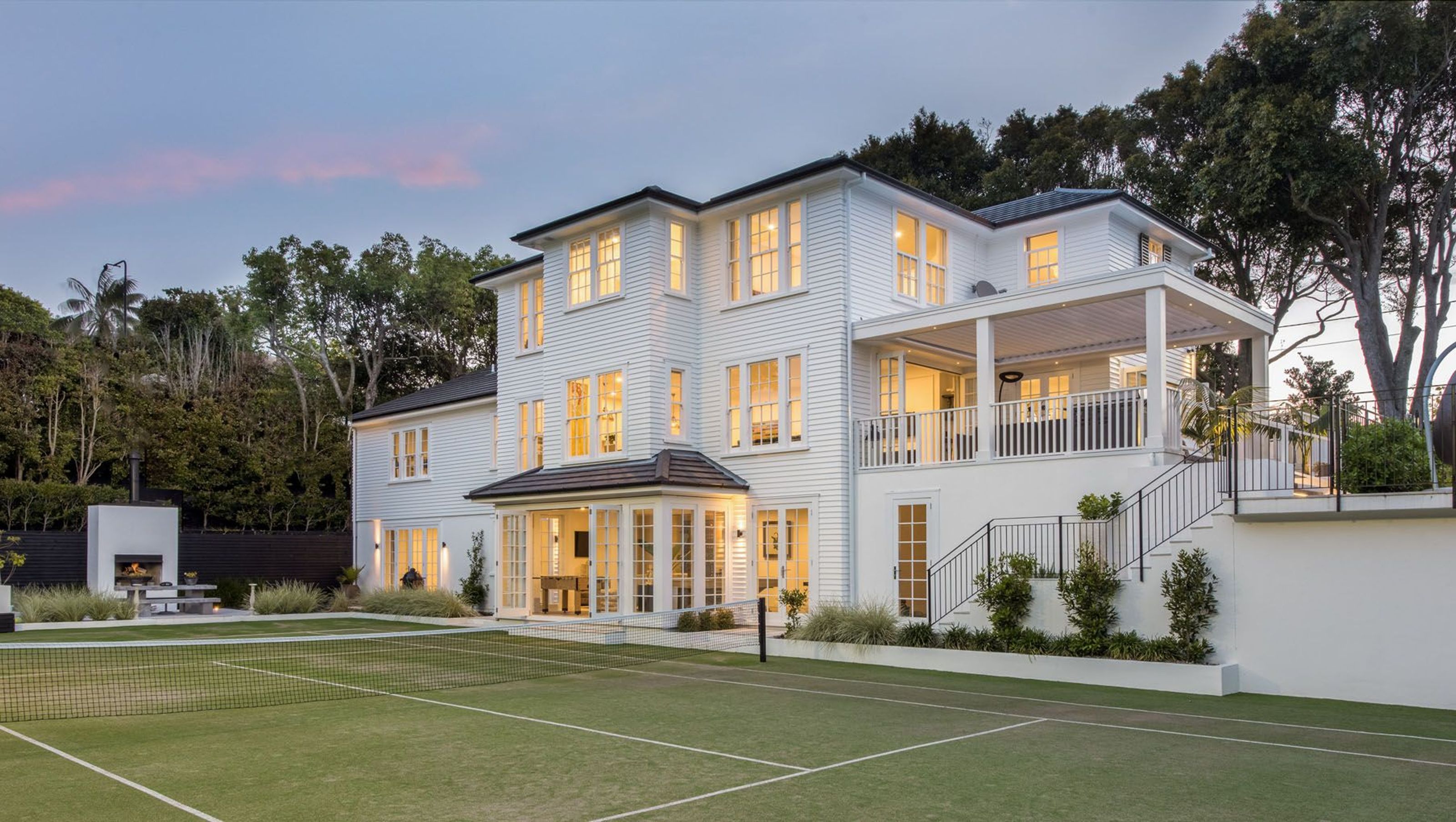 St Heliers Home