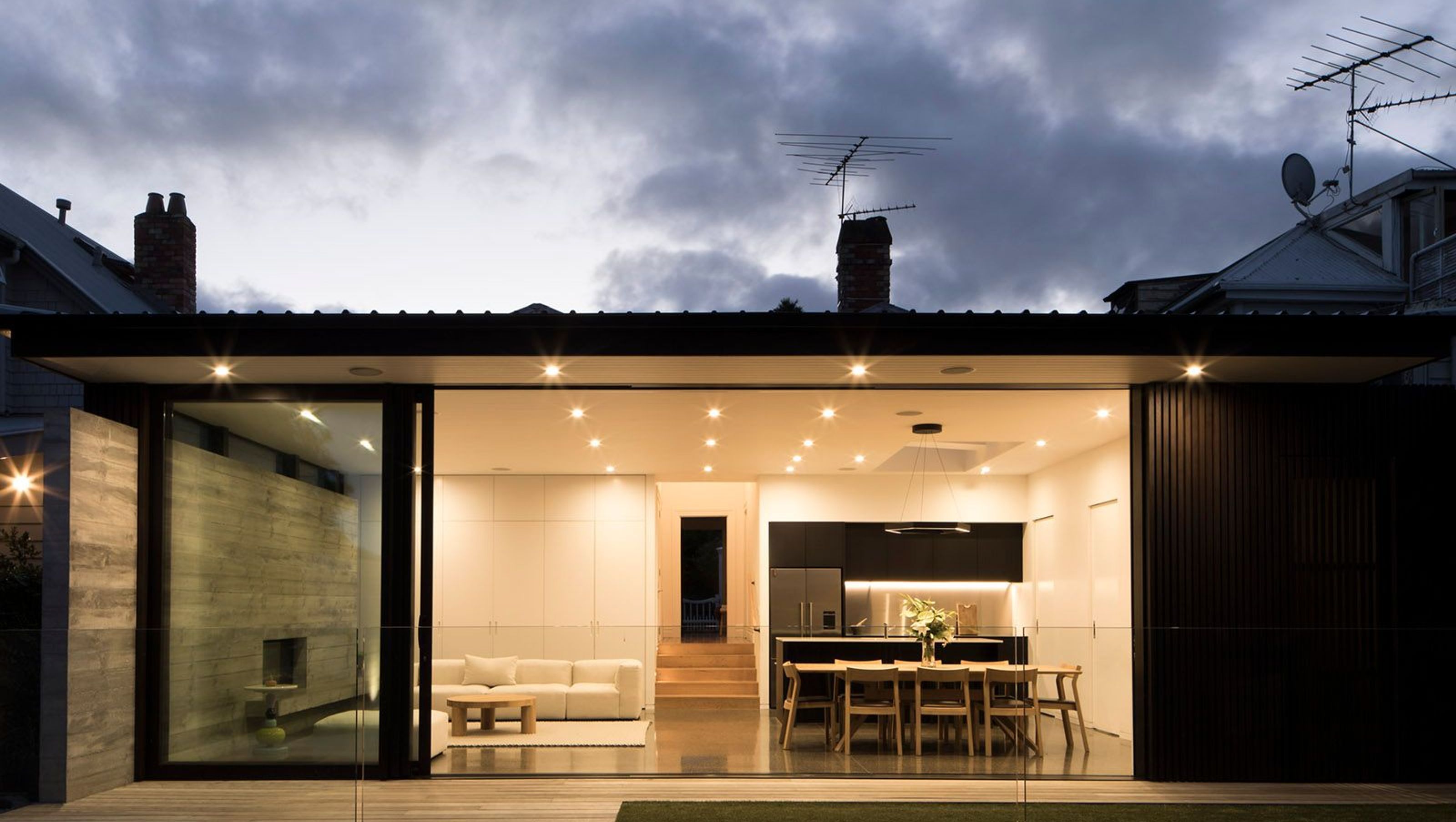 St Marys Bay House