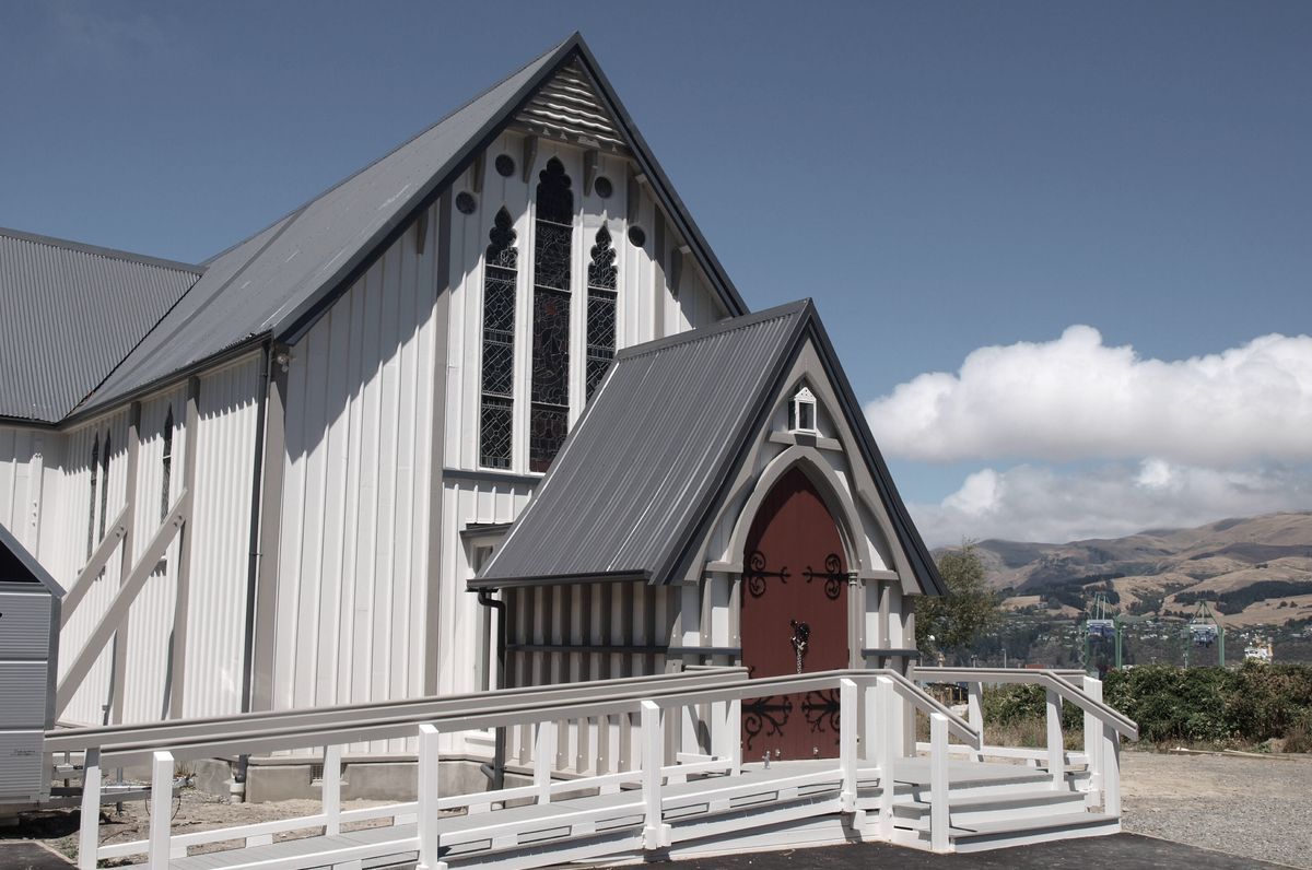 St Saviours Church