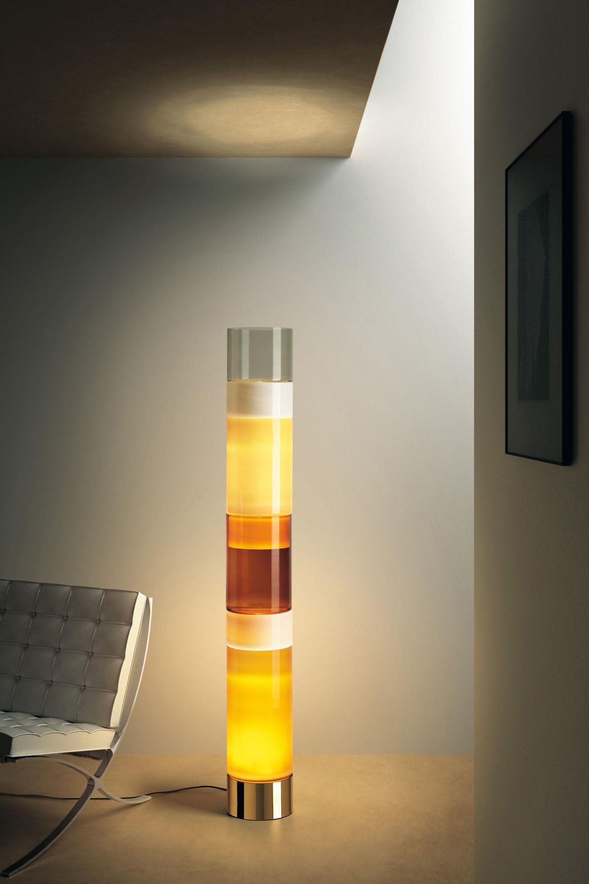 STACKING Floor Lamp by Leucos