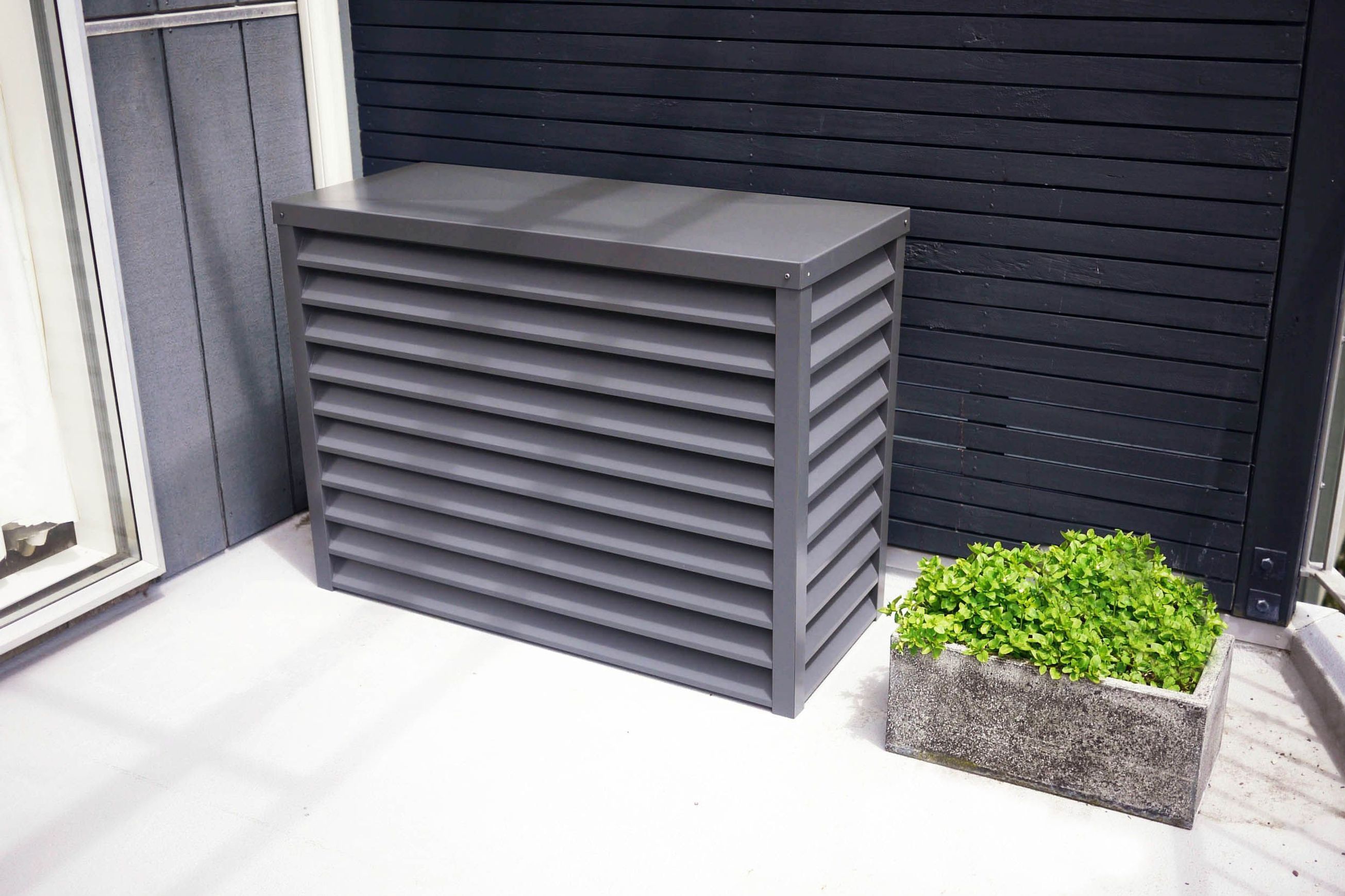 Standard Style Heatpump Covers