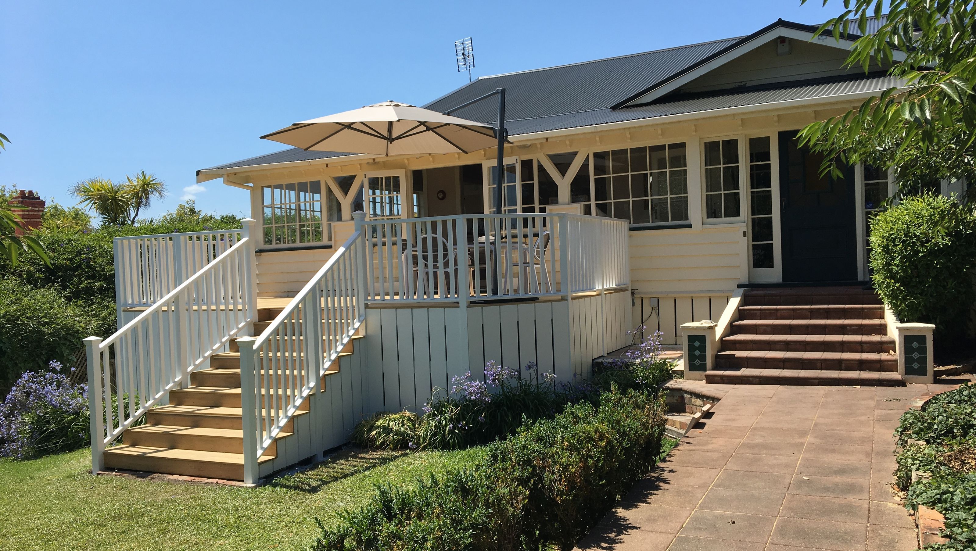 Stanley Point Deck