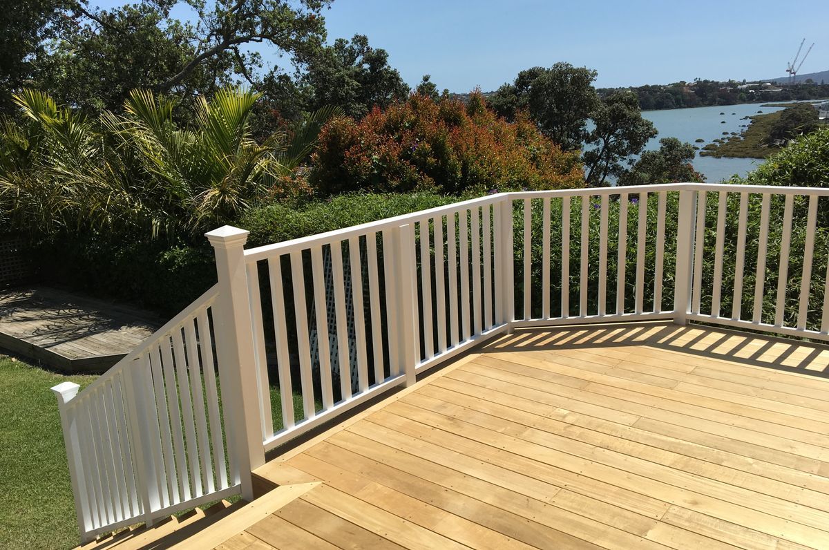 Stanley Point Deck