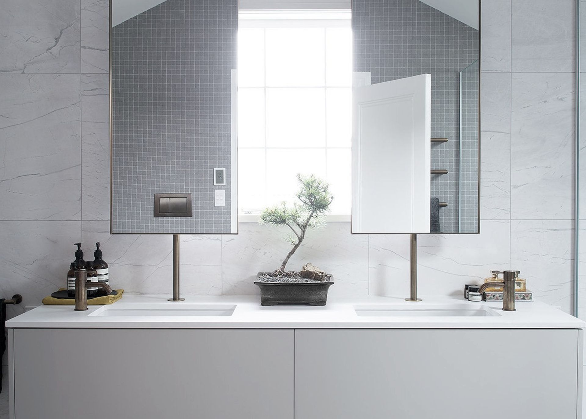 Steel Plumbing
