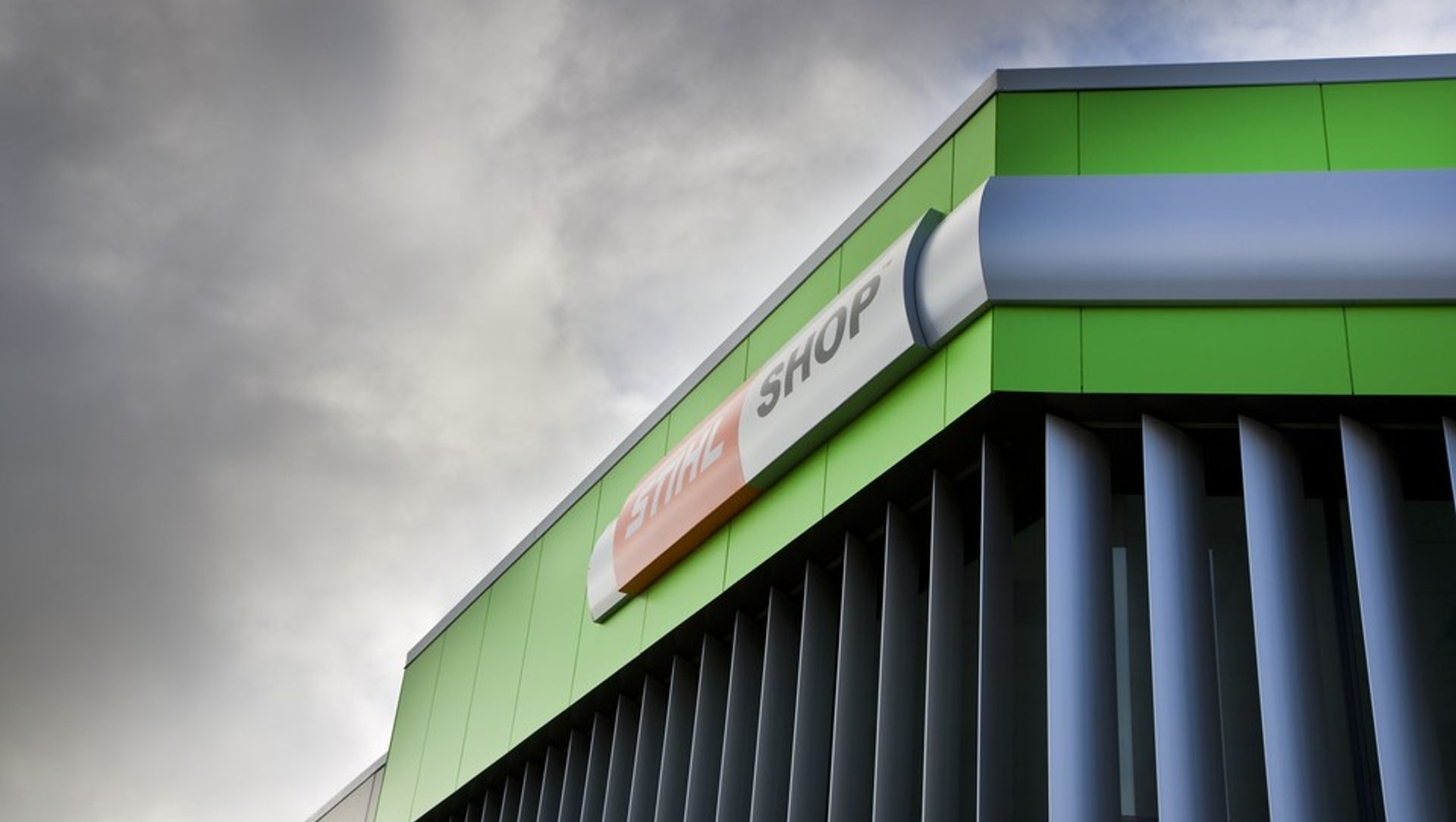 Stihl Shop banner