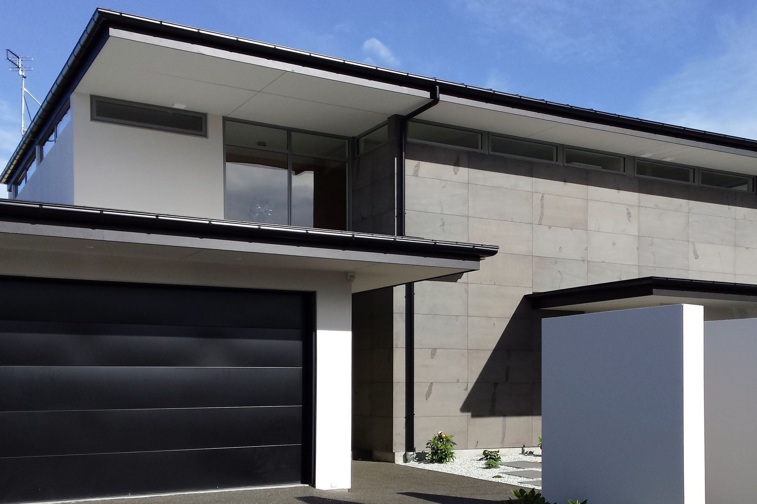 Bluestone Facades