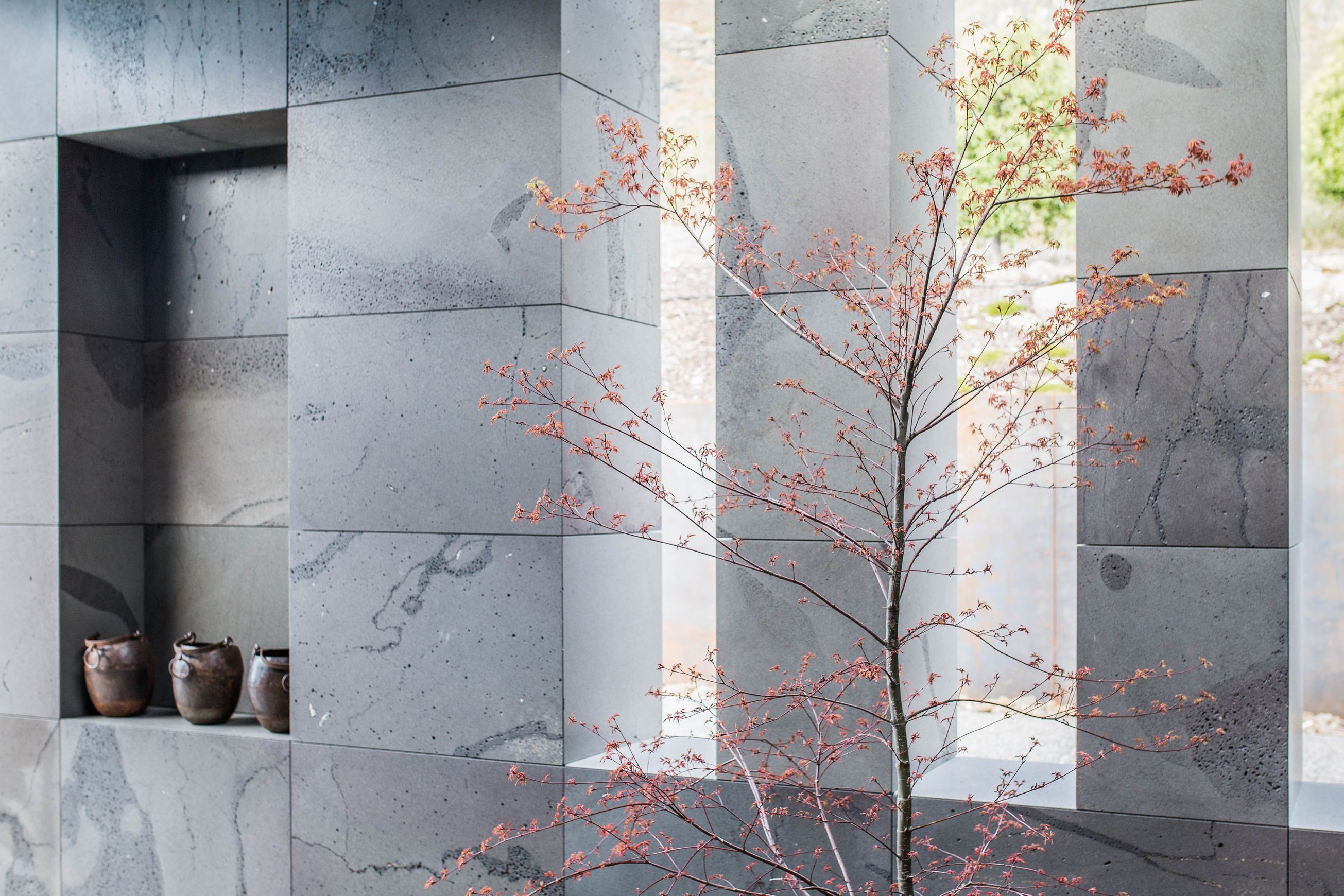 Bluestone Facades
