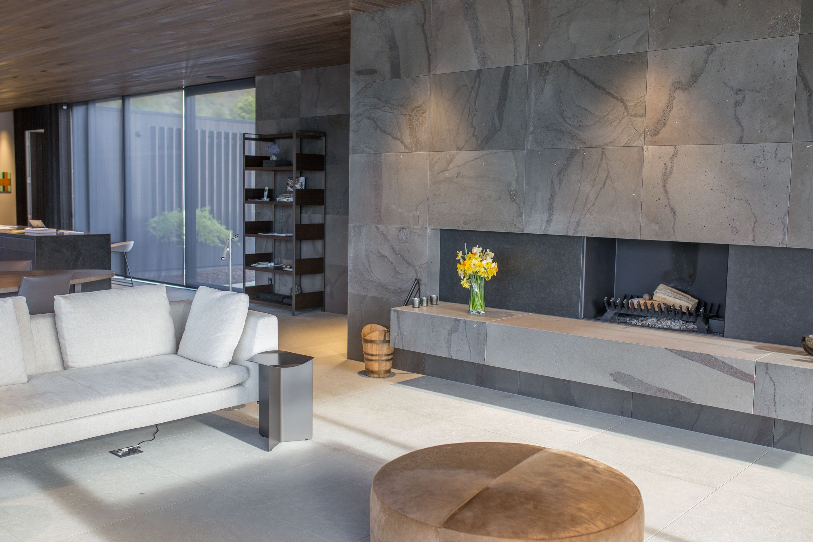 Bluestone Fireplaces