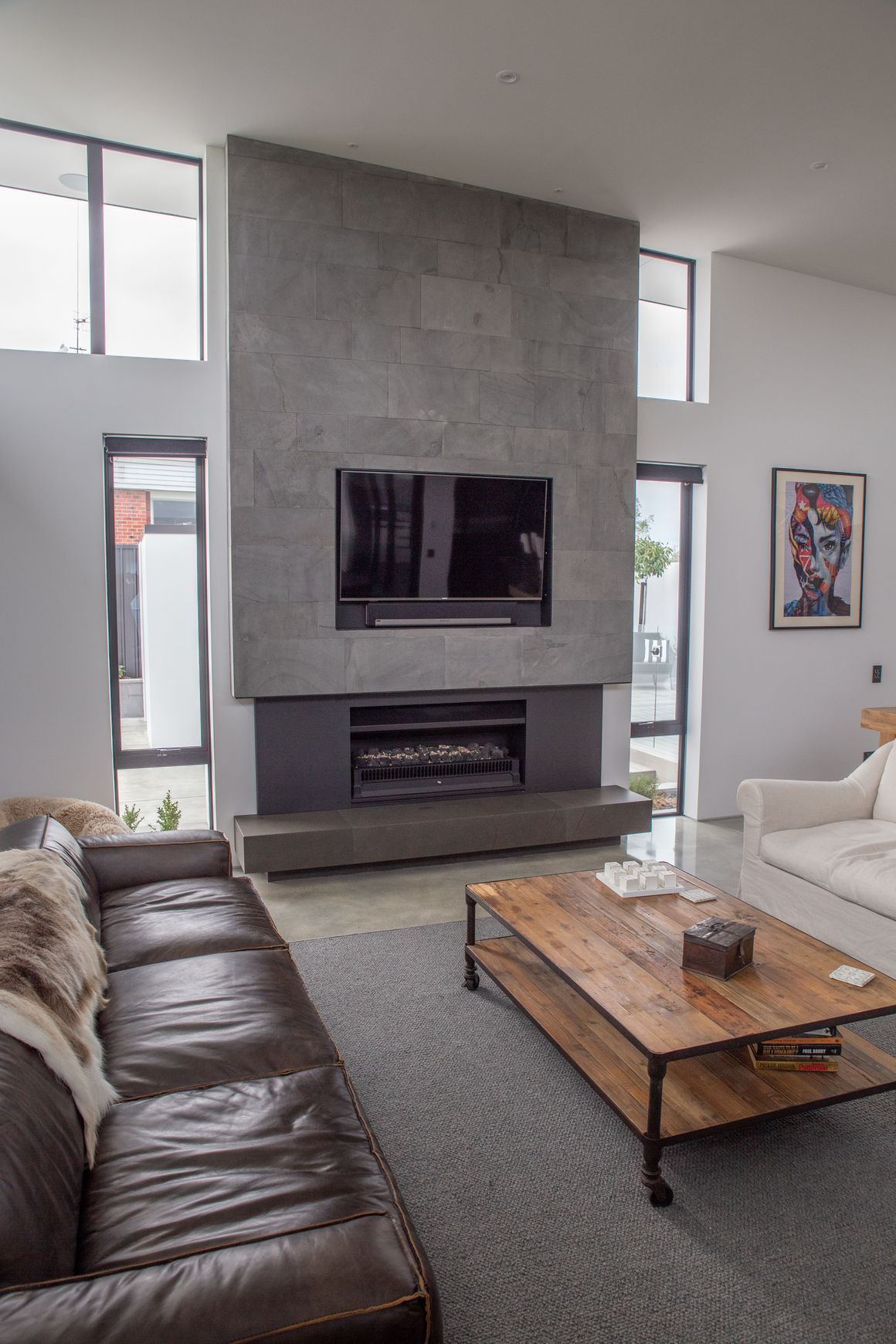 Bluestone Fireplaces