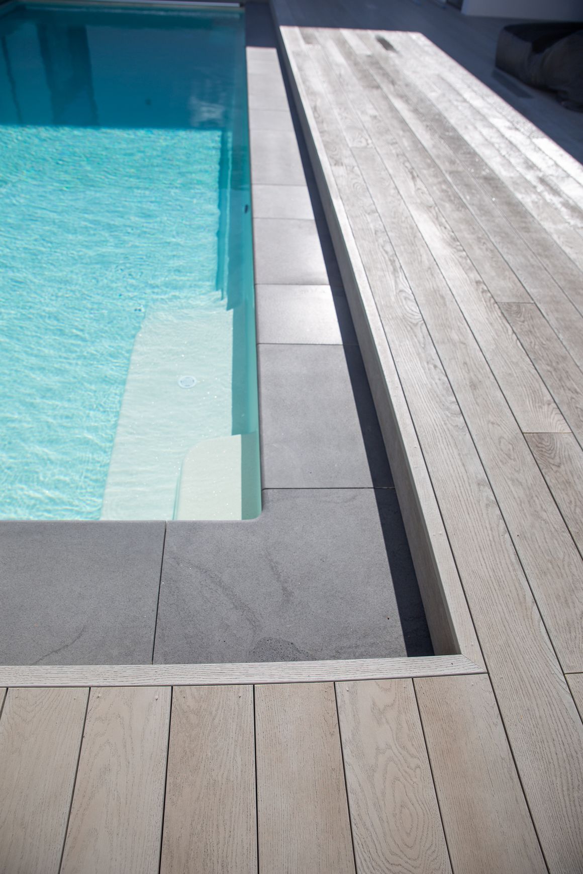 Bluestone Pool Coping