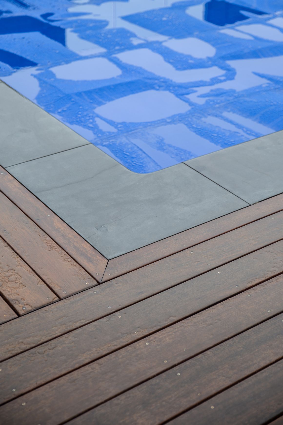 Bluestone Pool Coping
