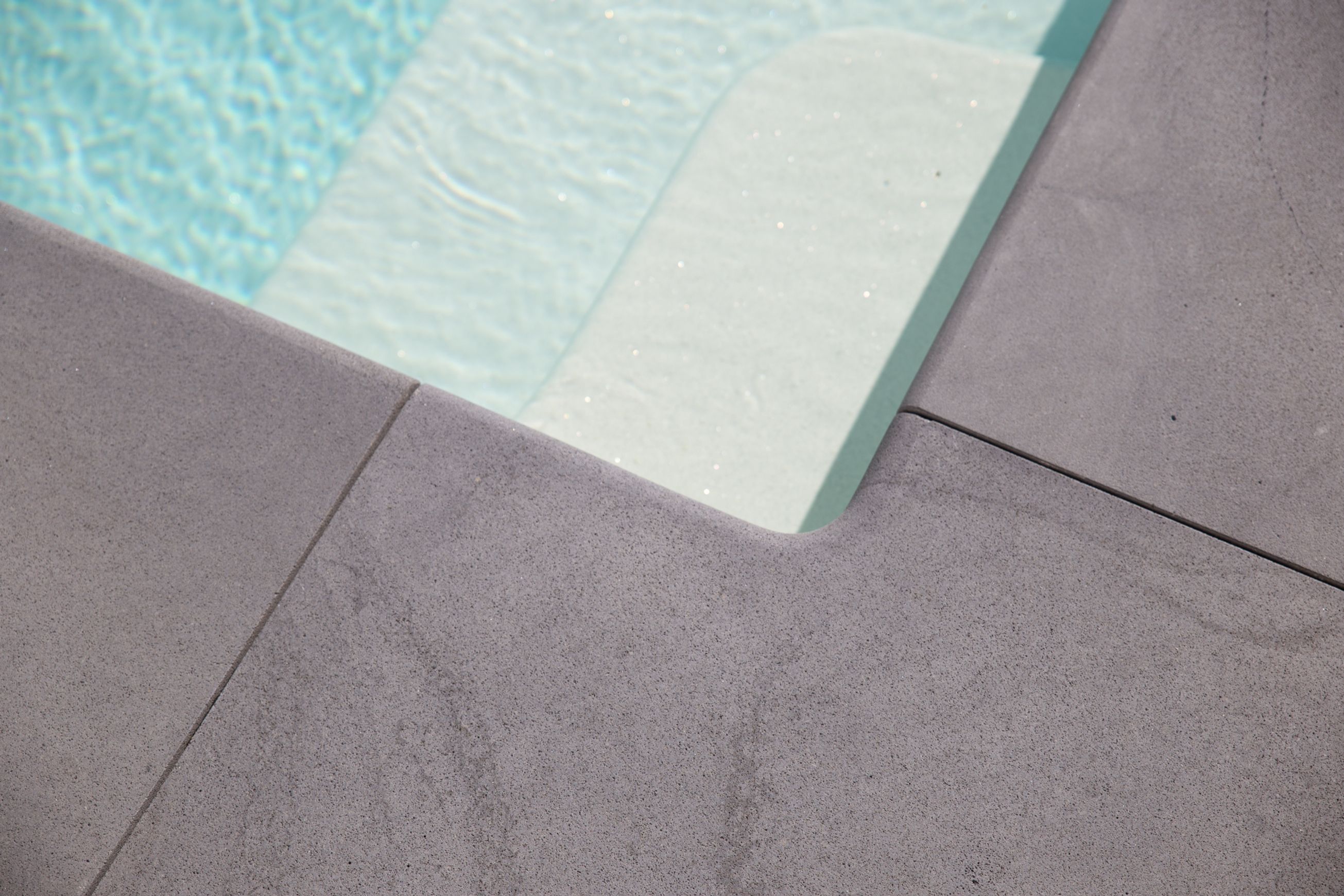 Bluestone Pool Coping