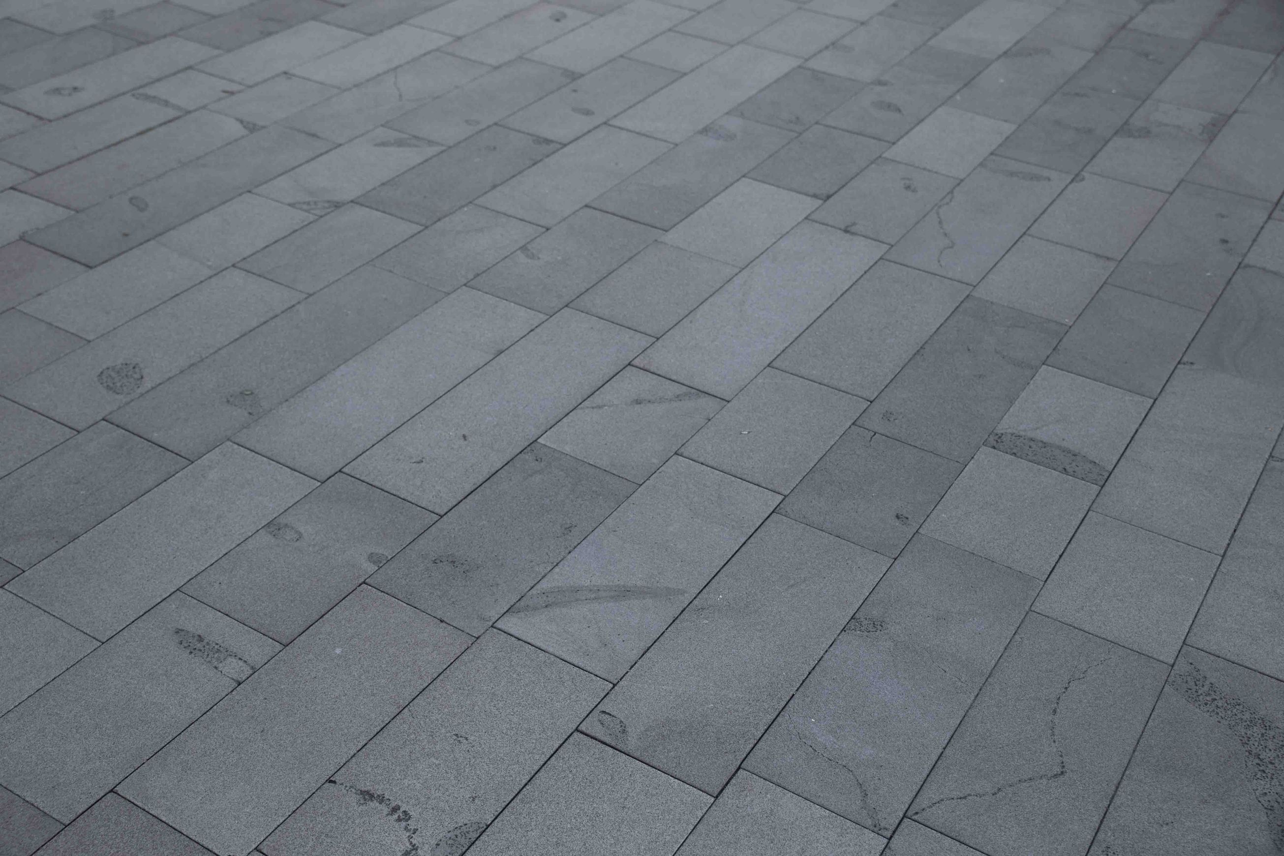 Bluestone Paving