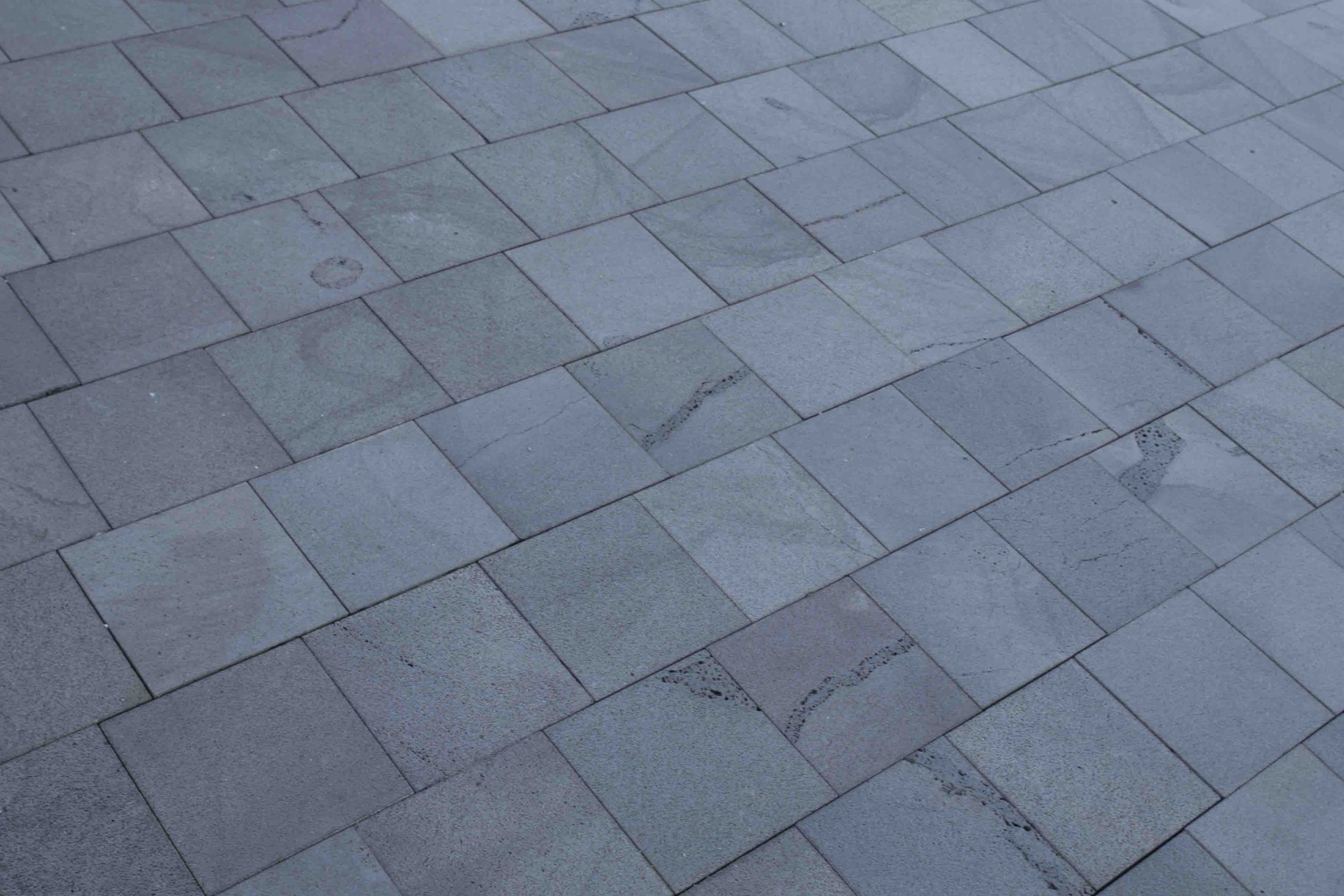 Bluestone Paving