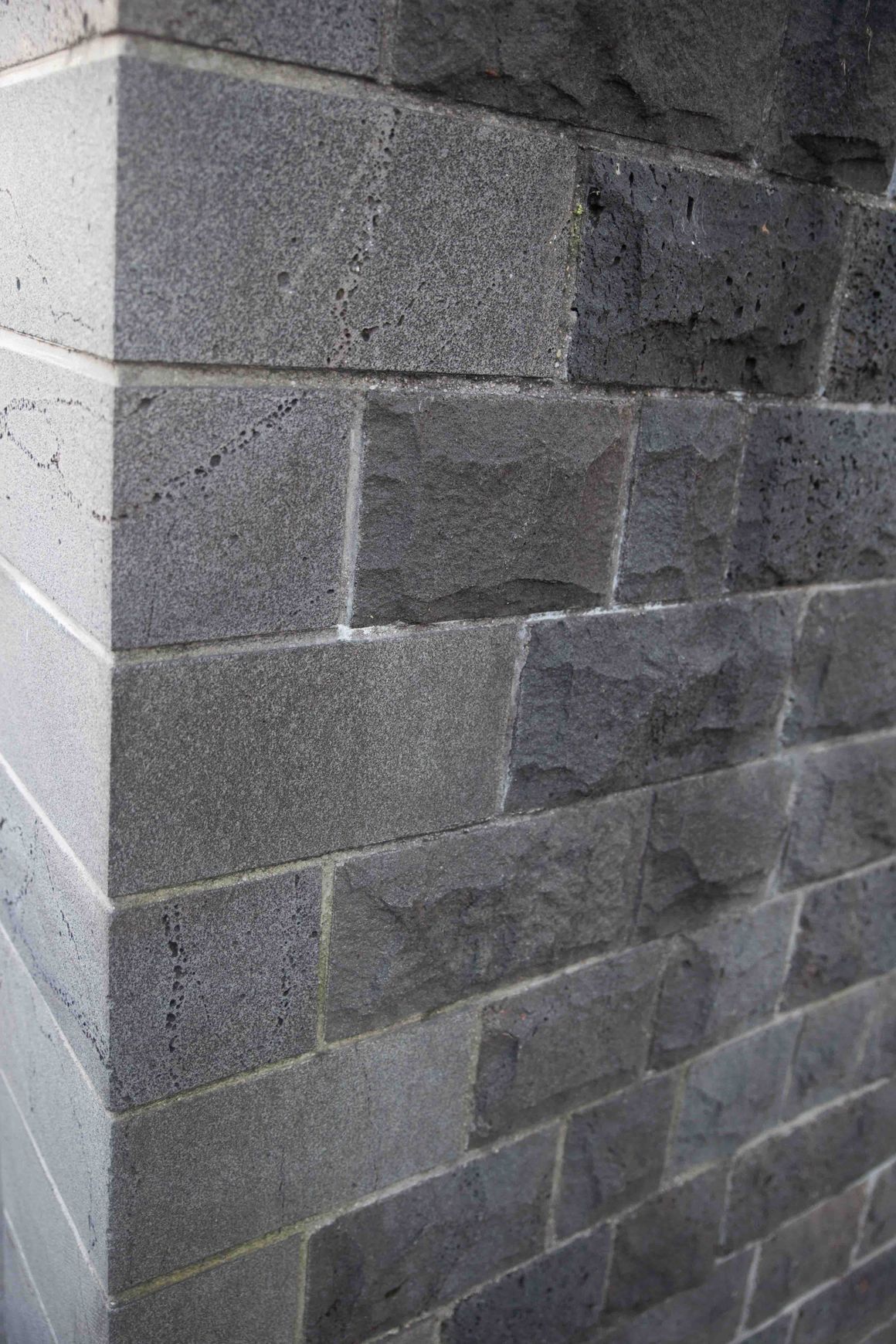 Bluestone Walls