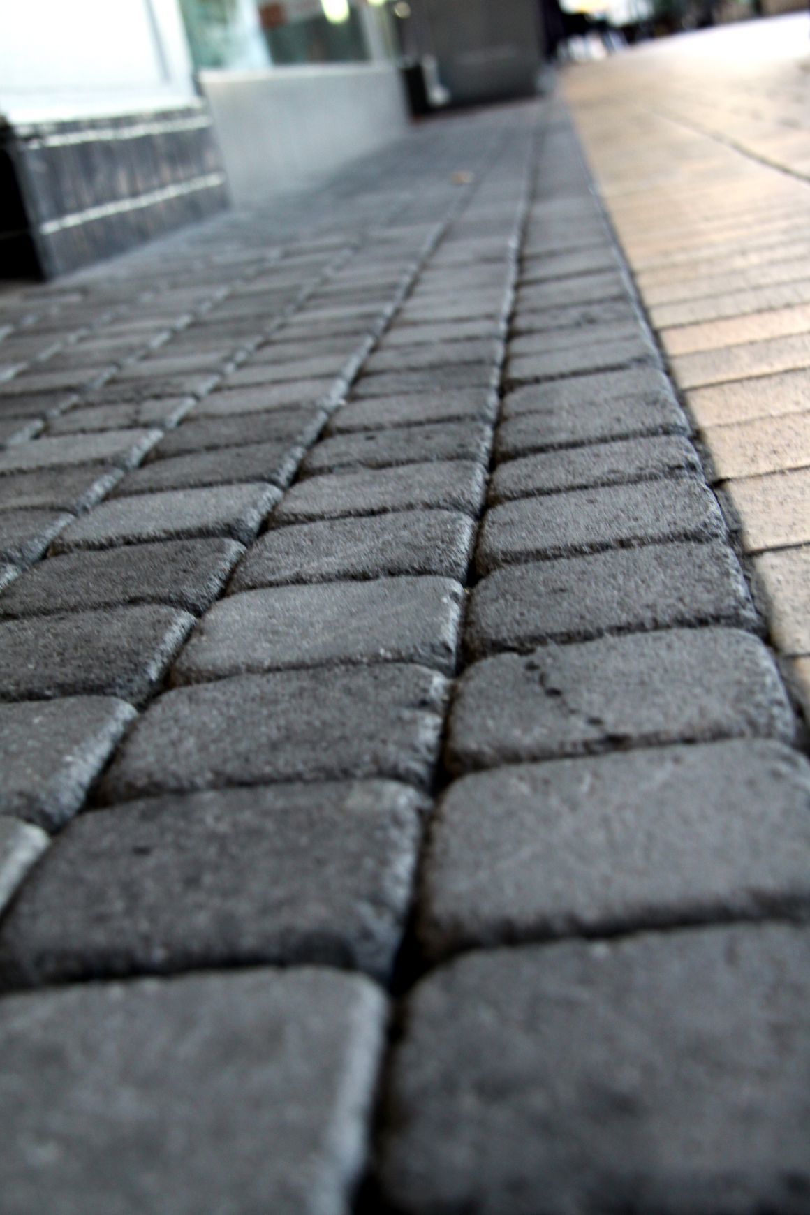 Bluestone Cobbles
