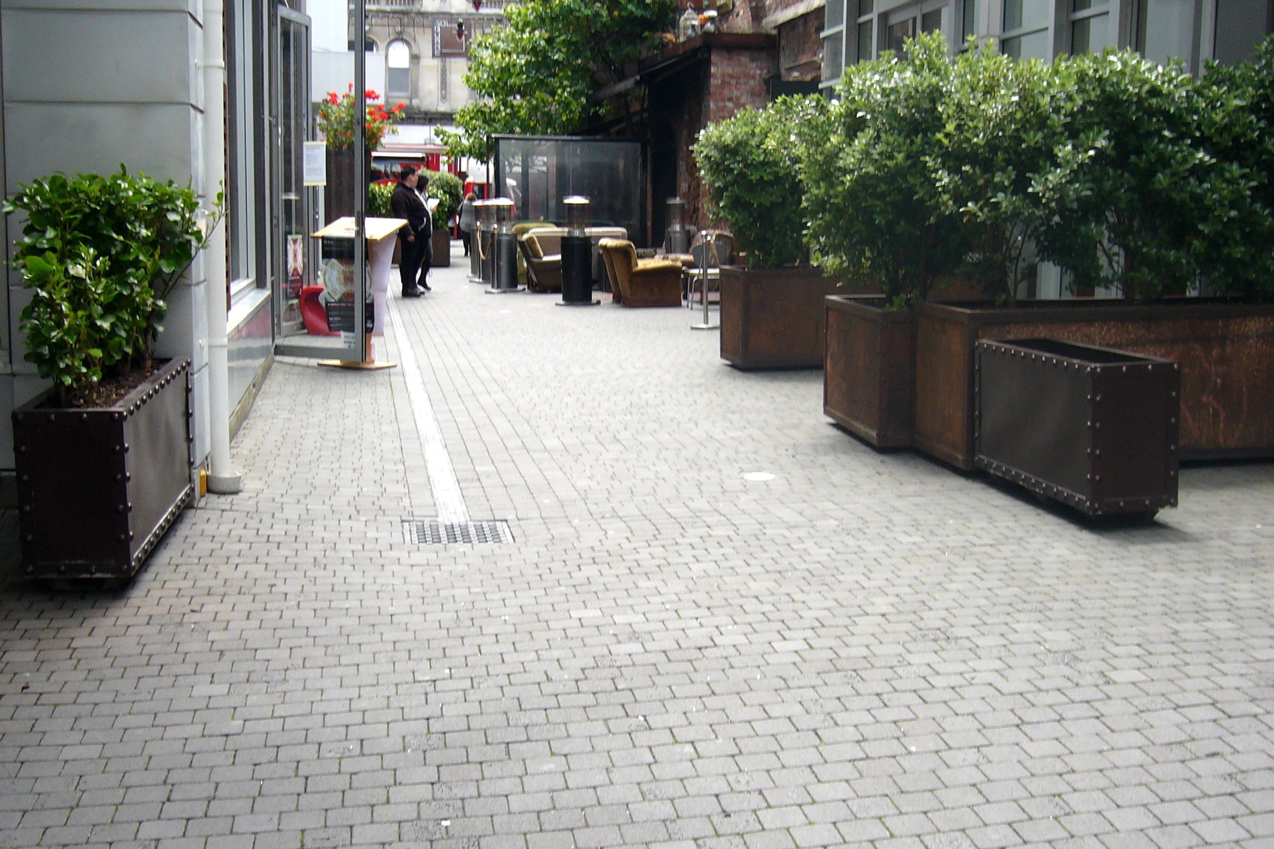 Bluestone Cobbles