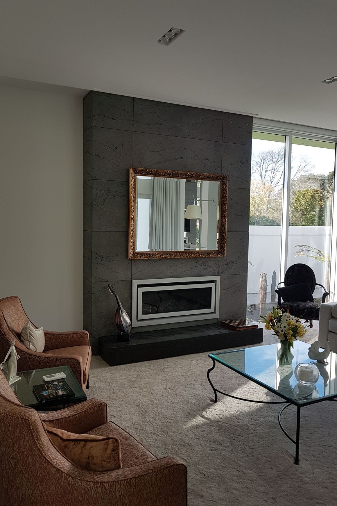 Bluestone Fireplaces