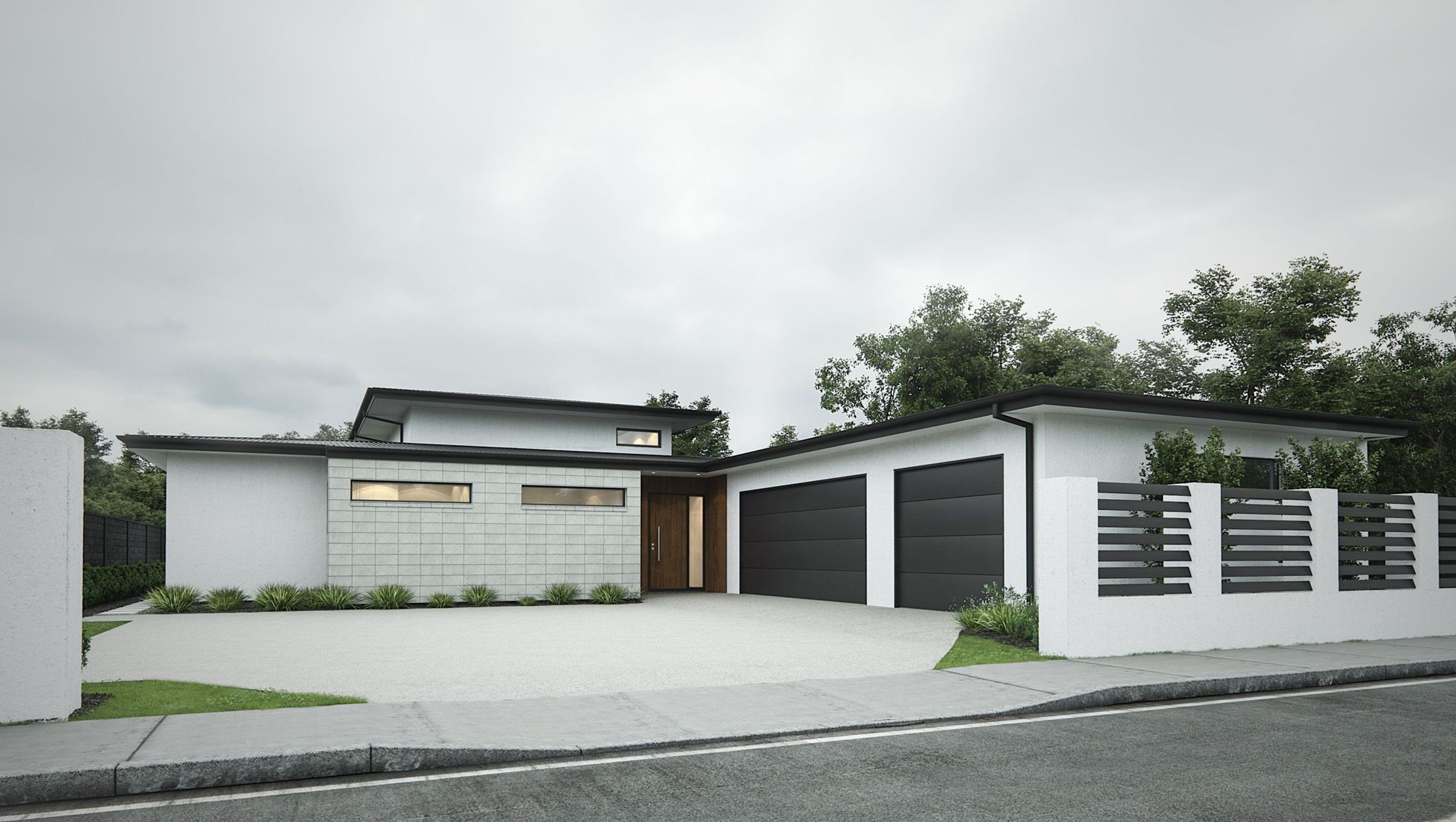 Strowan House