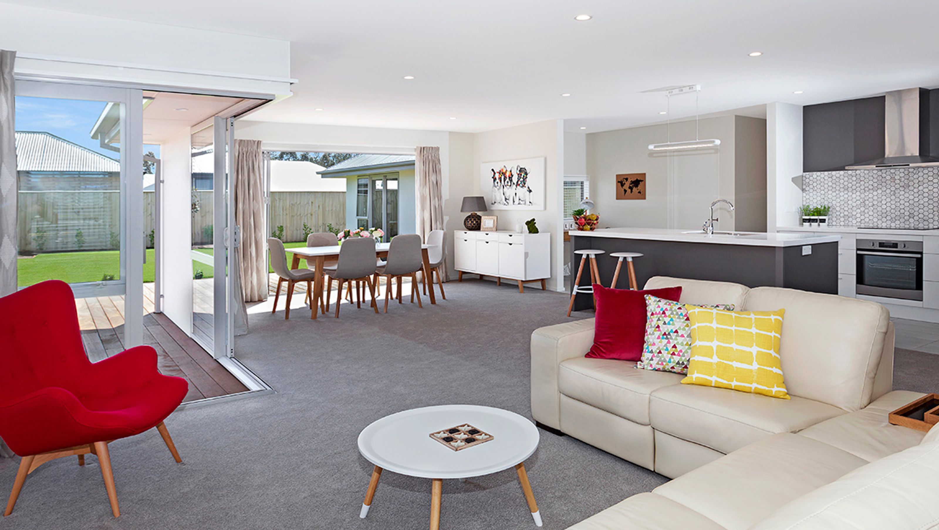 Strauss Interiors