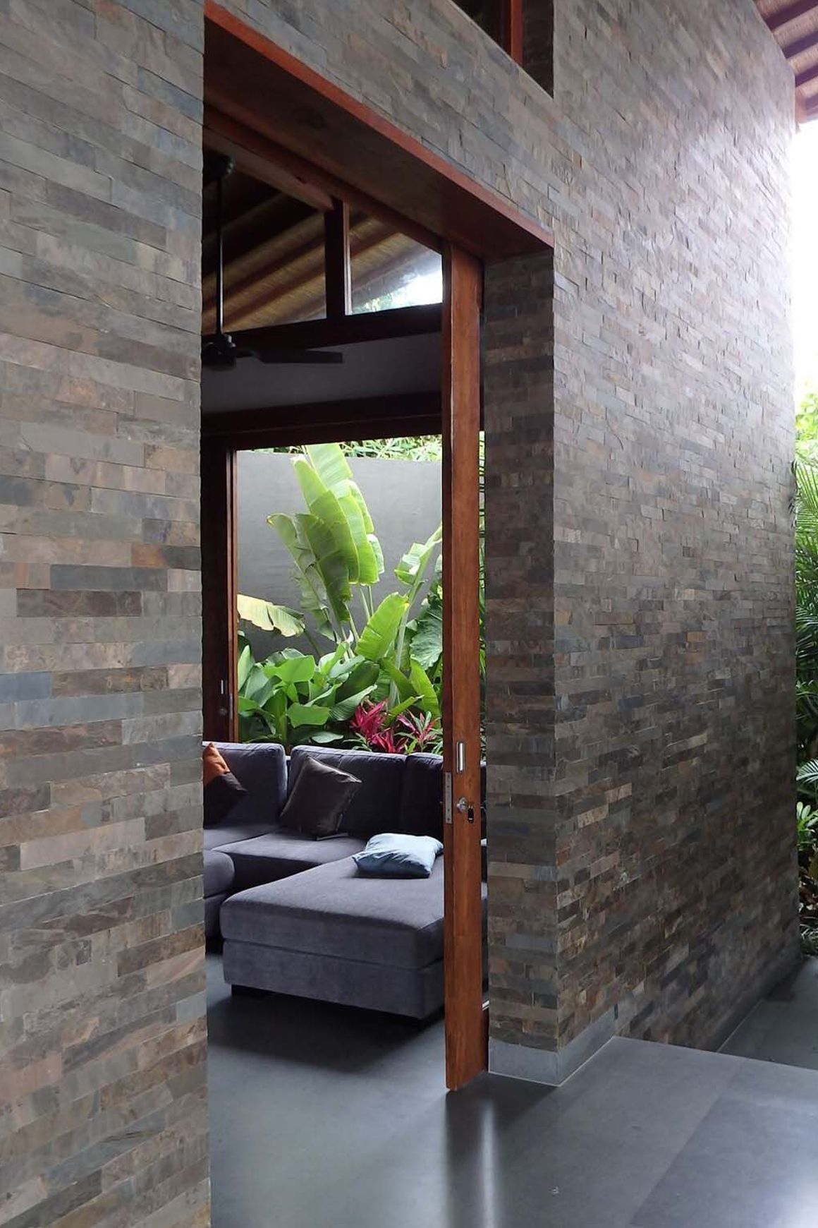 Strip Cladding 
