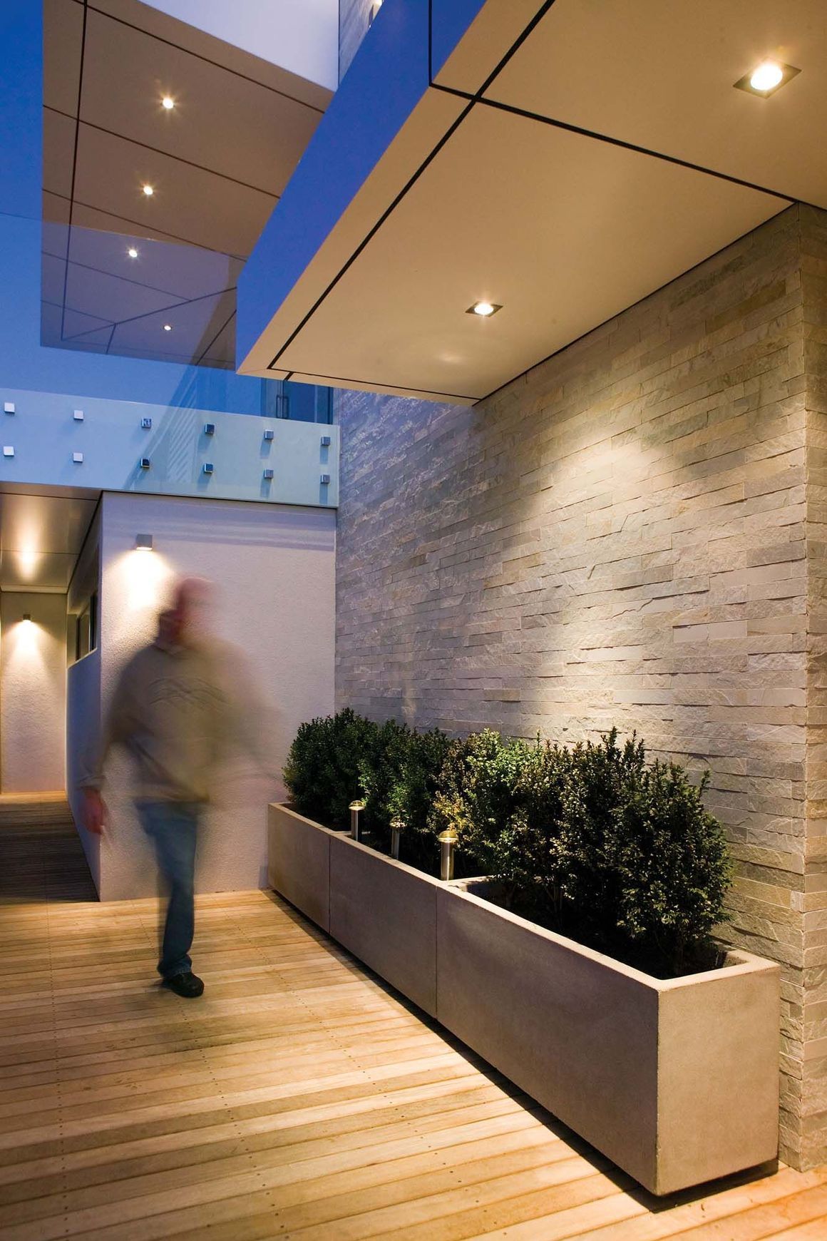 Strip Cladding 