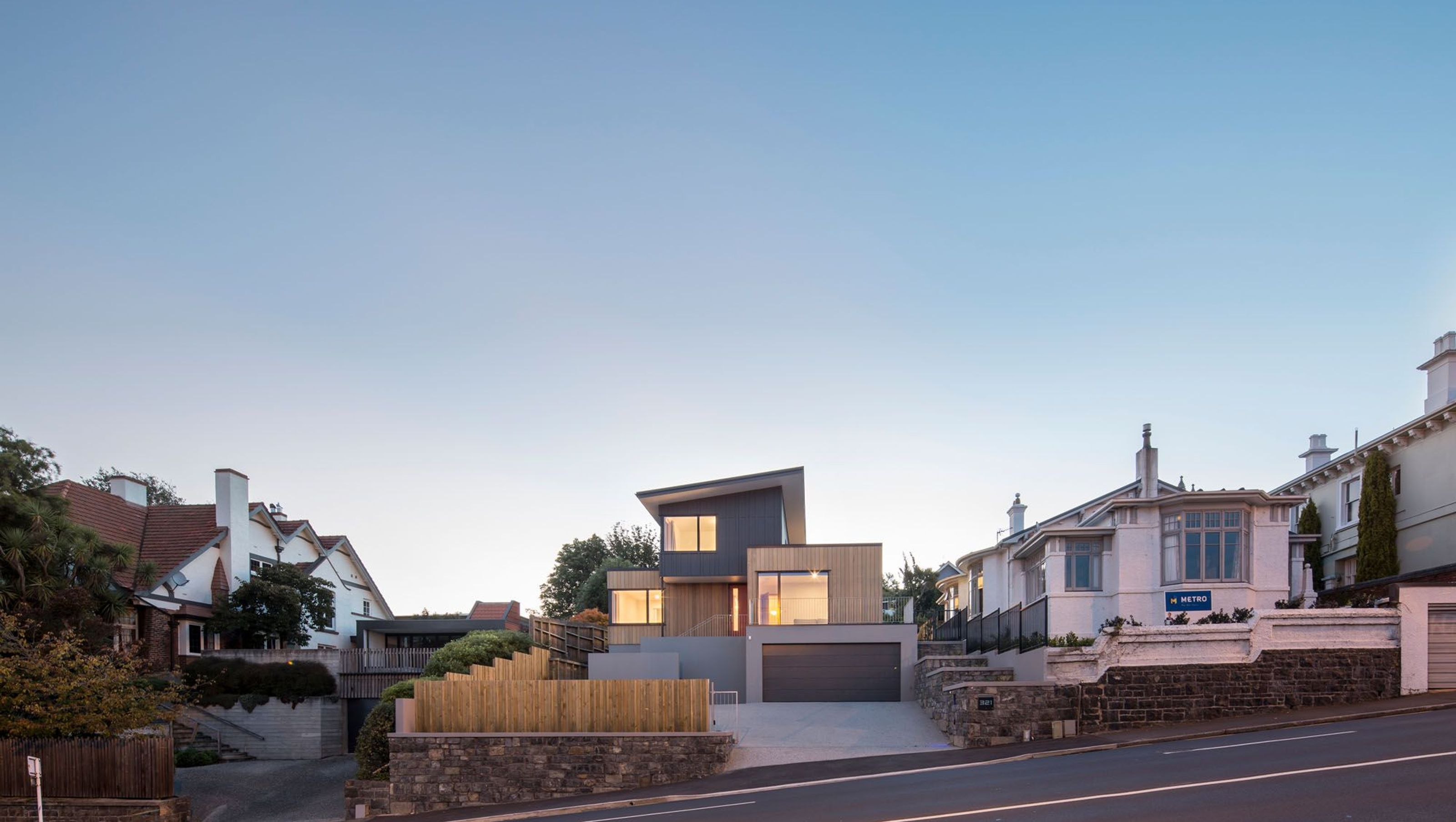 Stack House