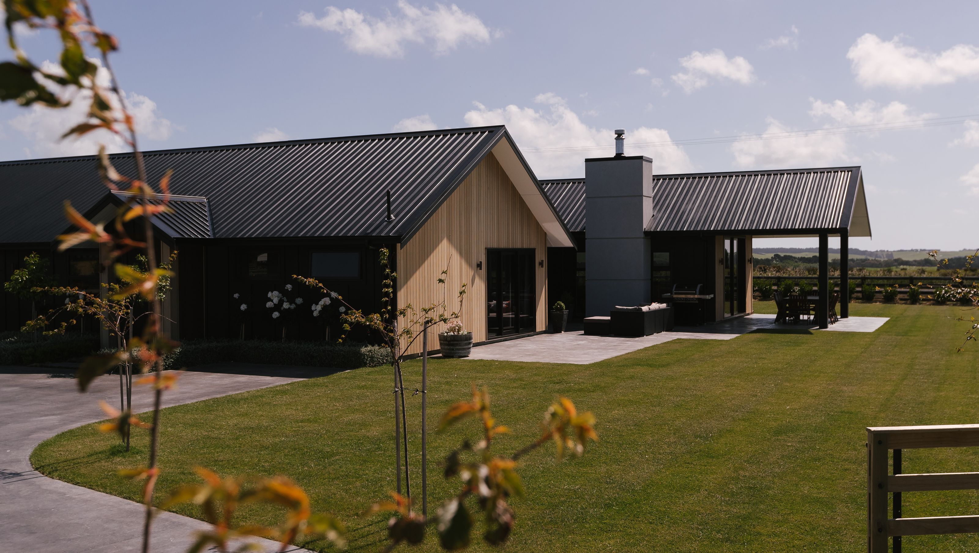 Stunning Ranfurly Home