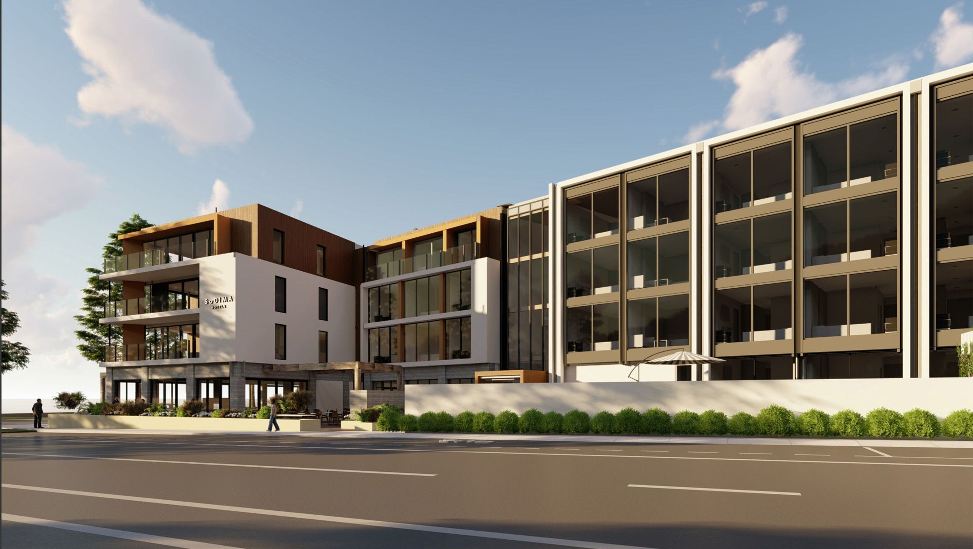 Sudima Hotel