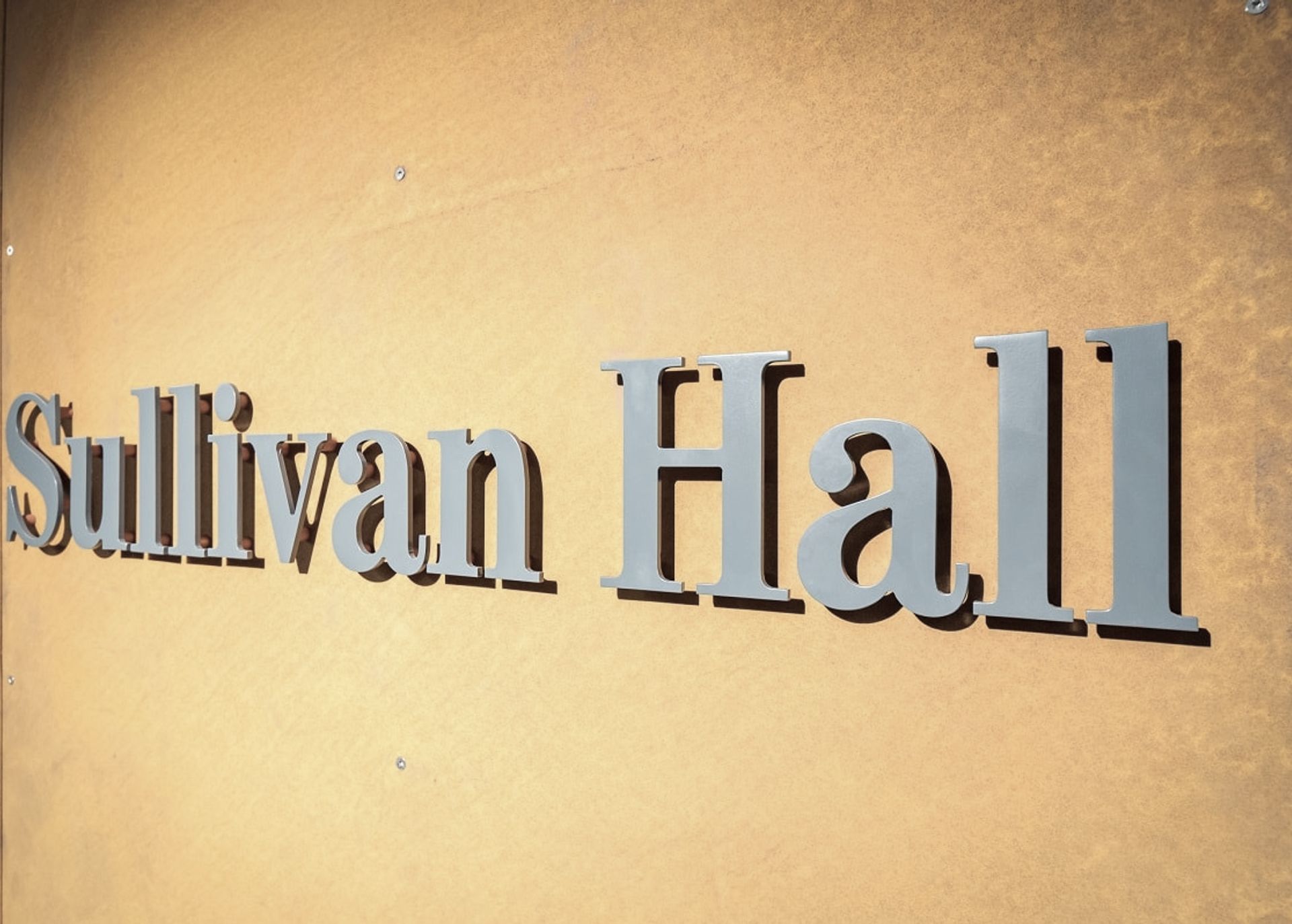 Sullivan Hall