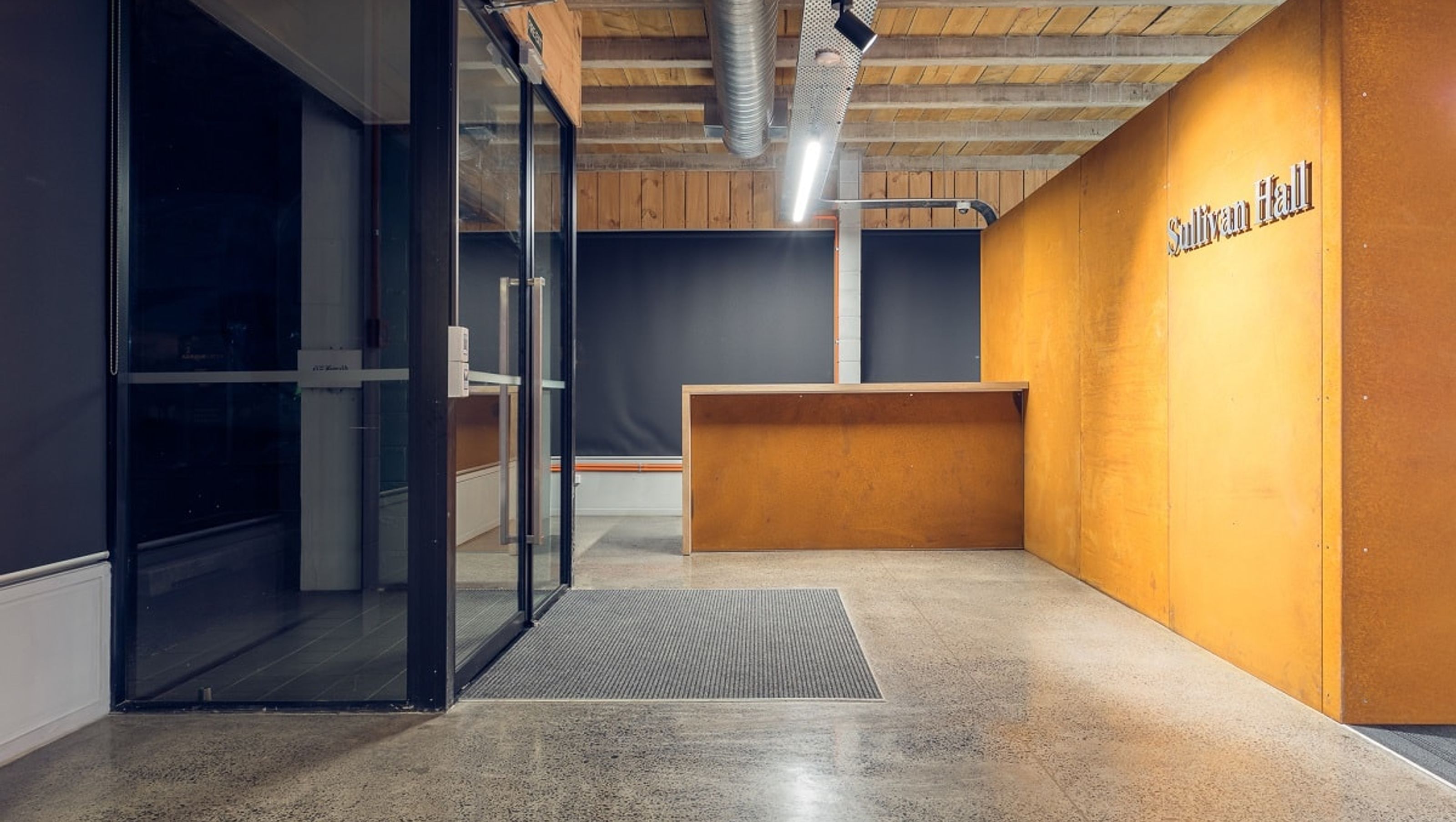 Sullivan Hall Workspace