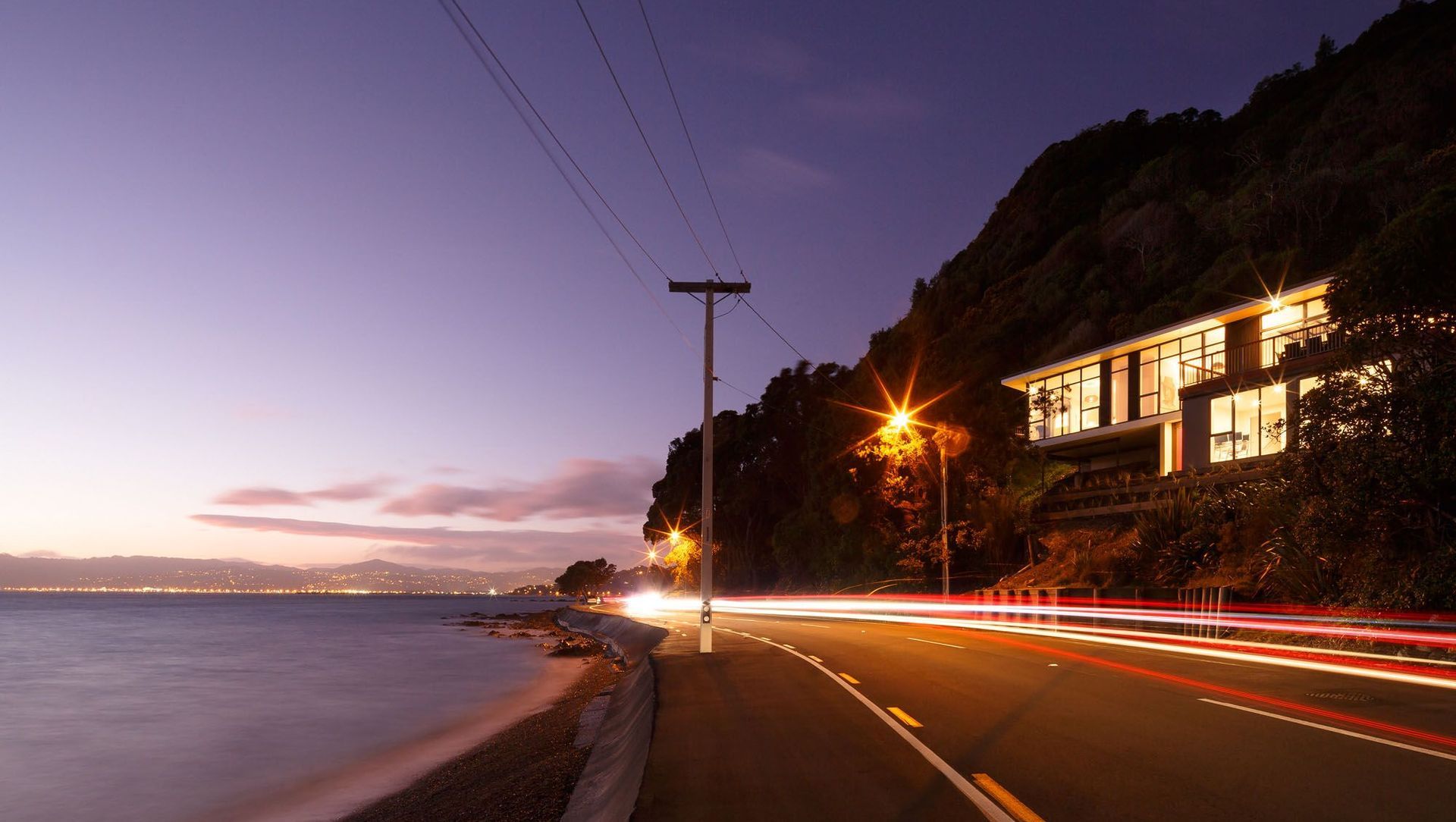 Sunshine Bay Home banner