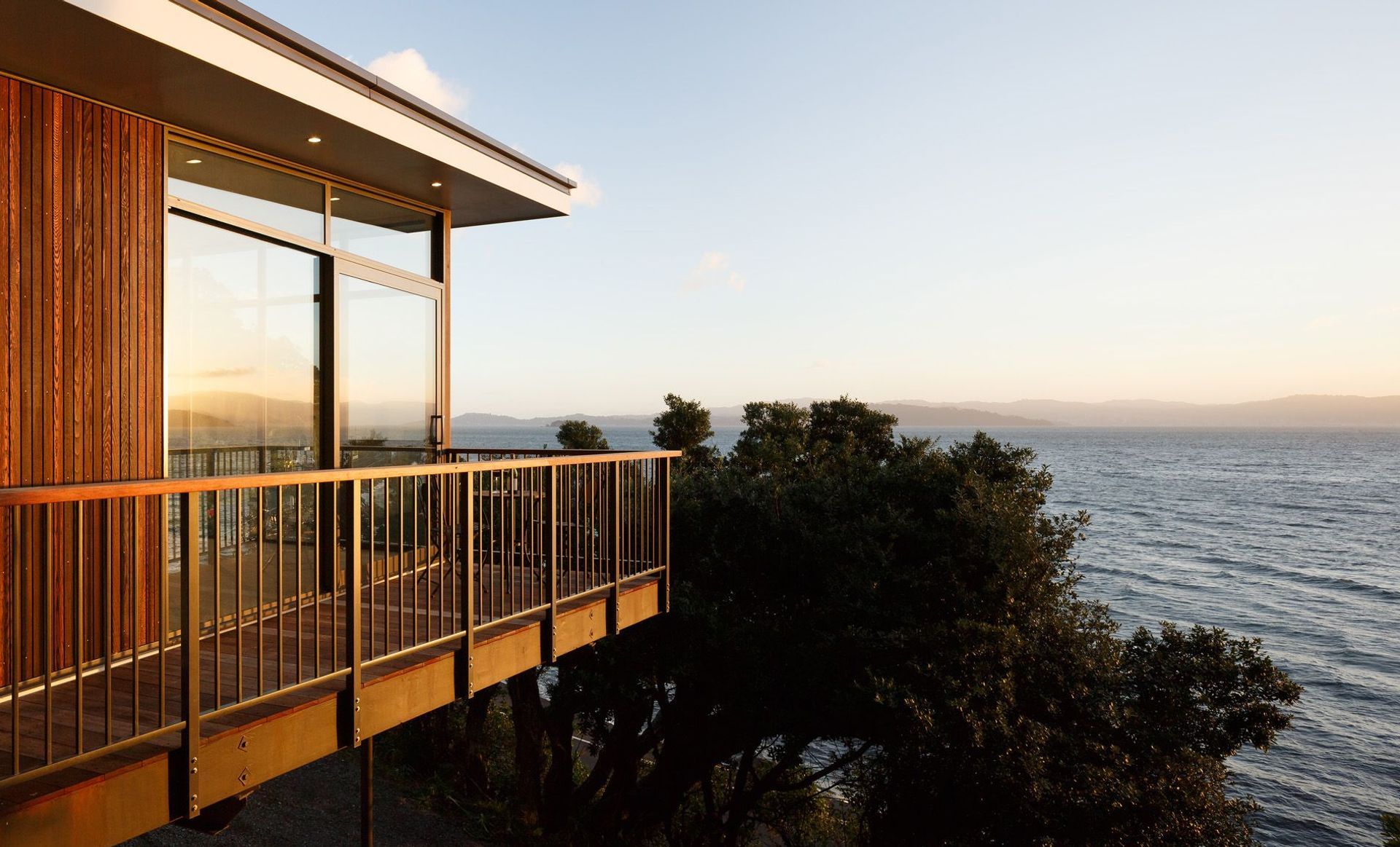 Sunshine Bay House